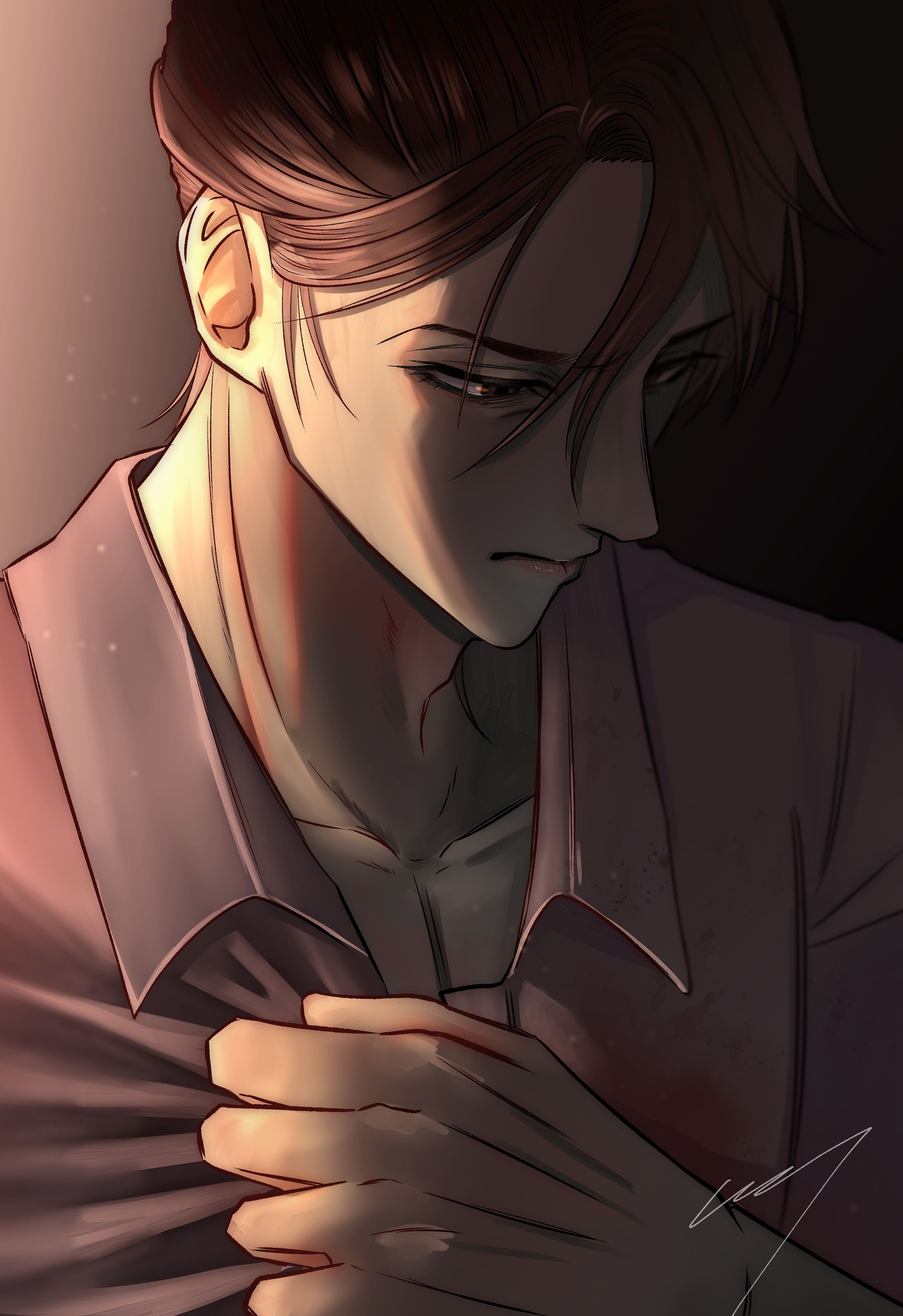 願う資格なんかない-1