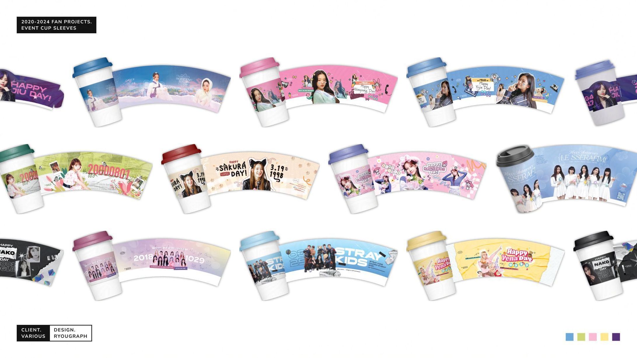 Various Cup Sleeve Events-1