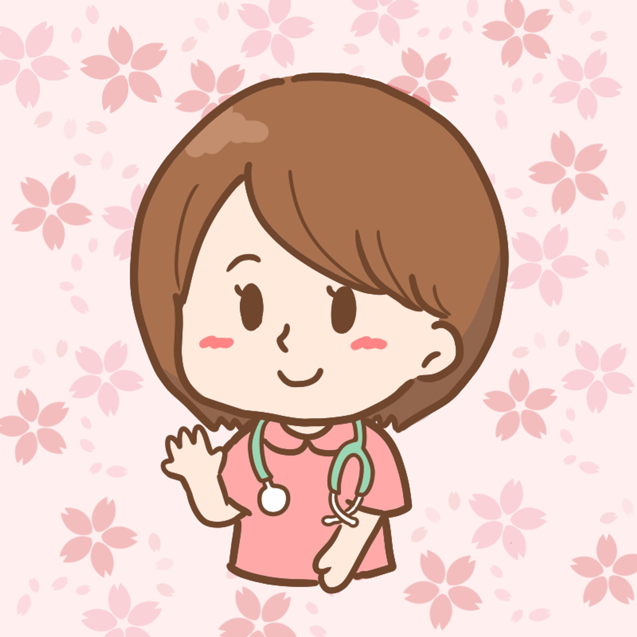 かわいいアイコン①-1