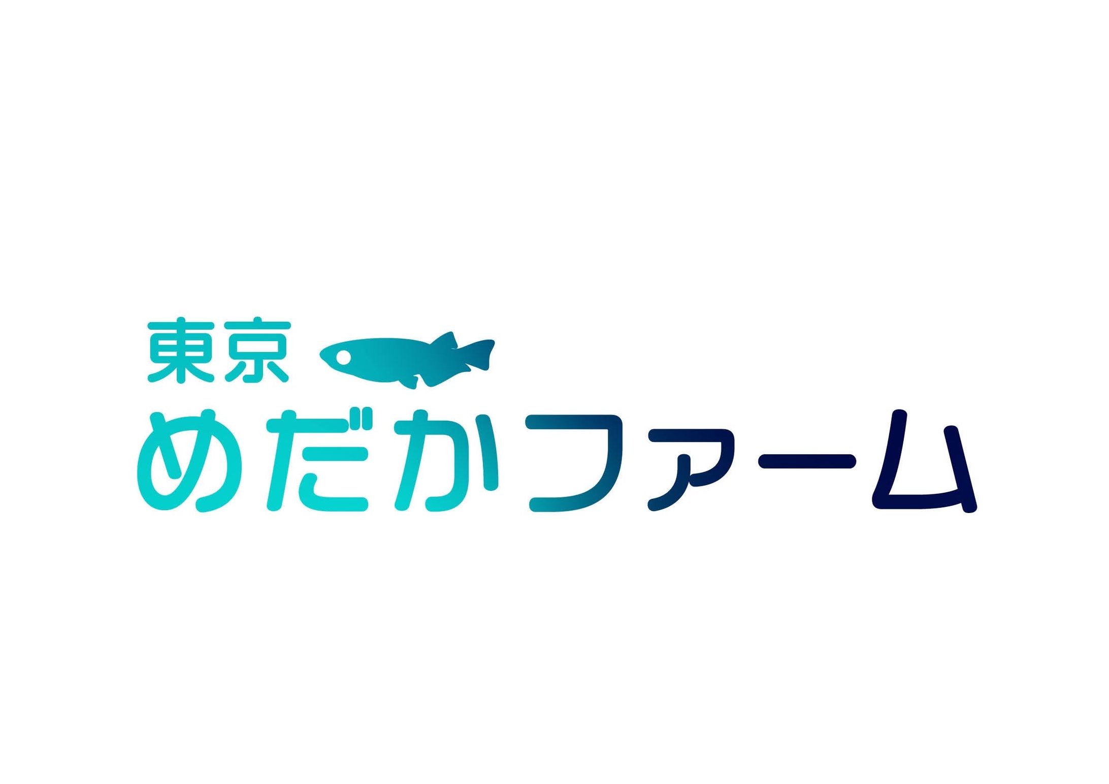 めだか屋さんロゴタイプサンプル1-1