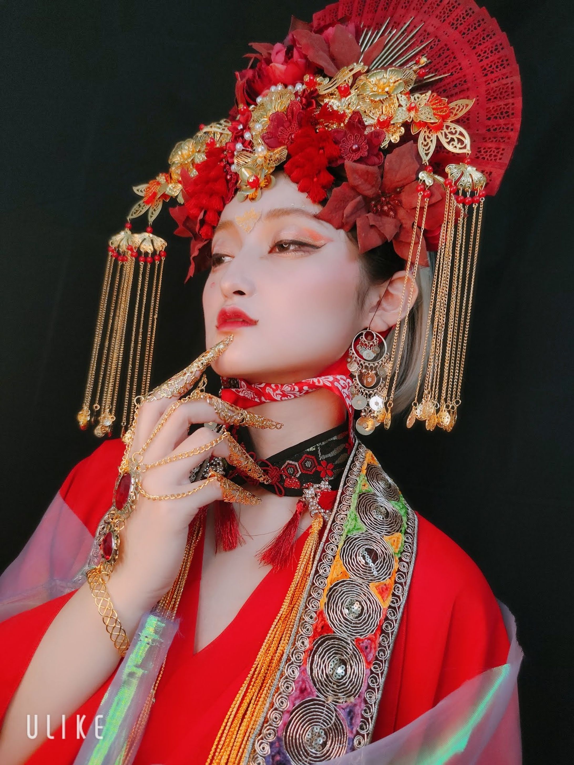 天地を統べる華-1