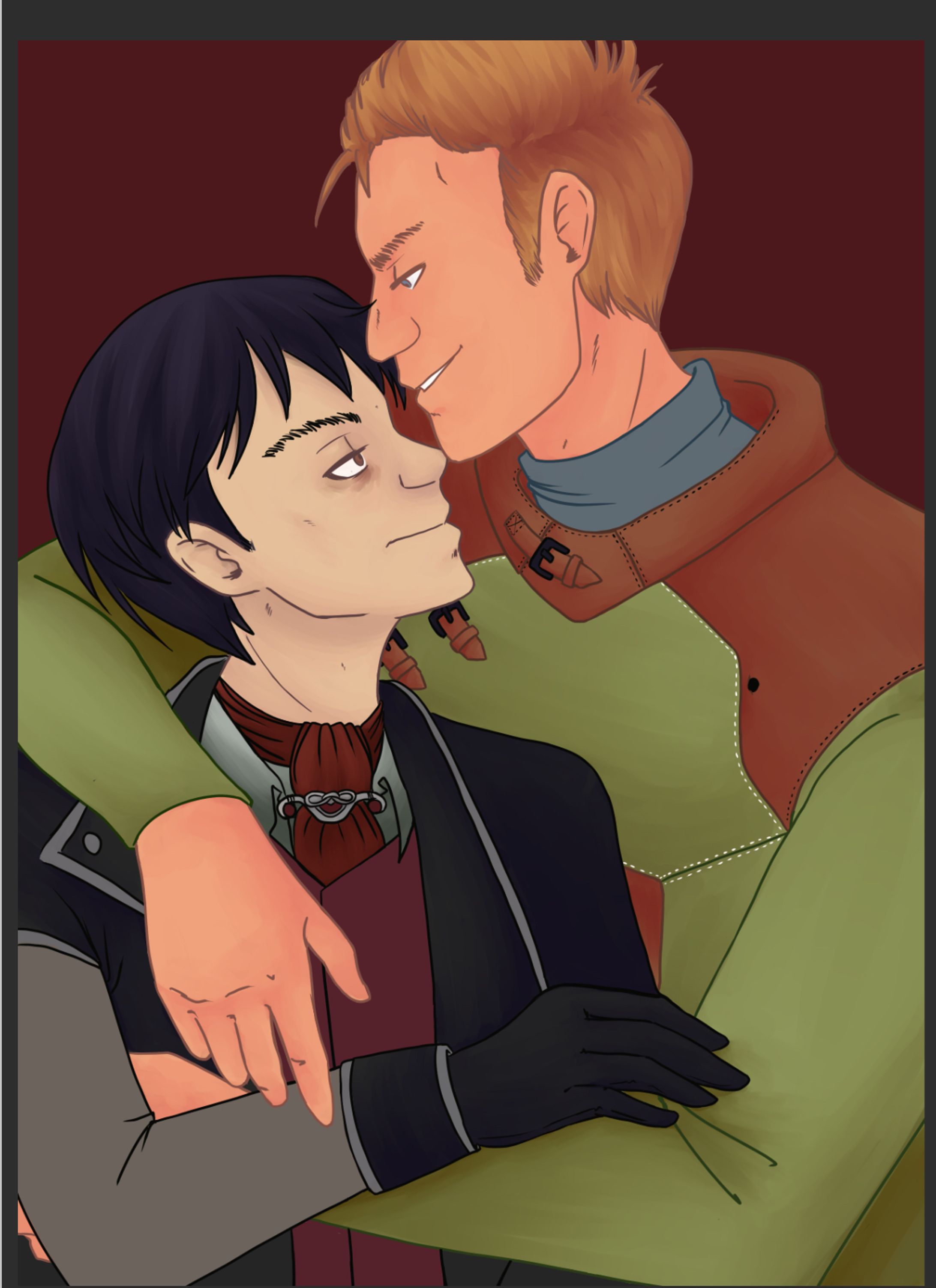 Pathologic 2 : daniil x burakh -1