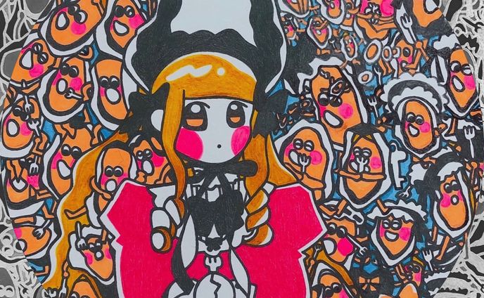 『ワンダーランド』2021年3月