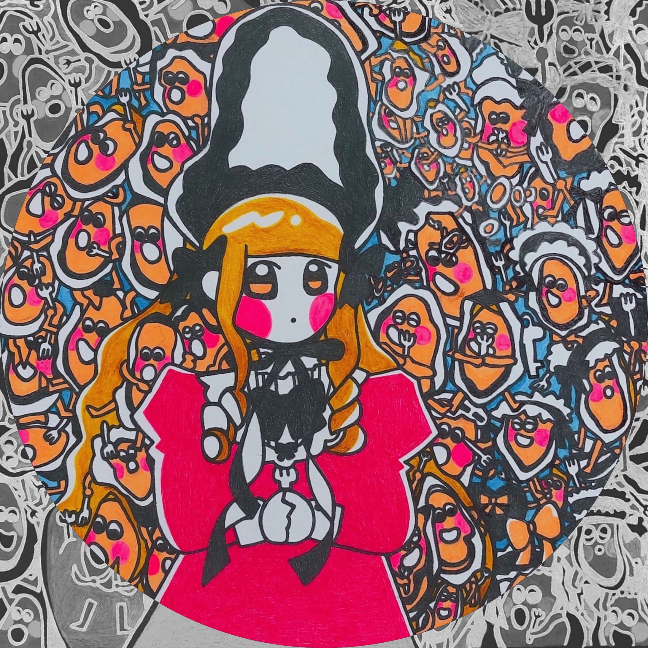 『ワンダーランド』2021年3月-1