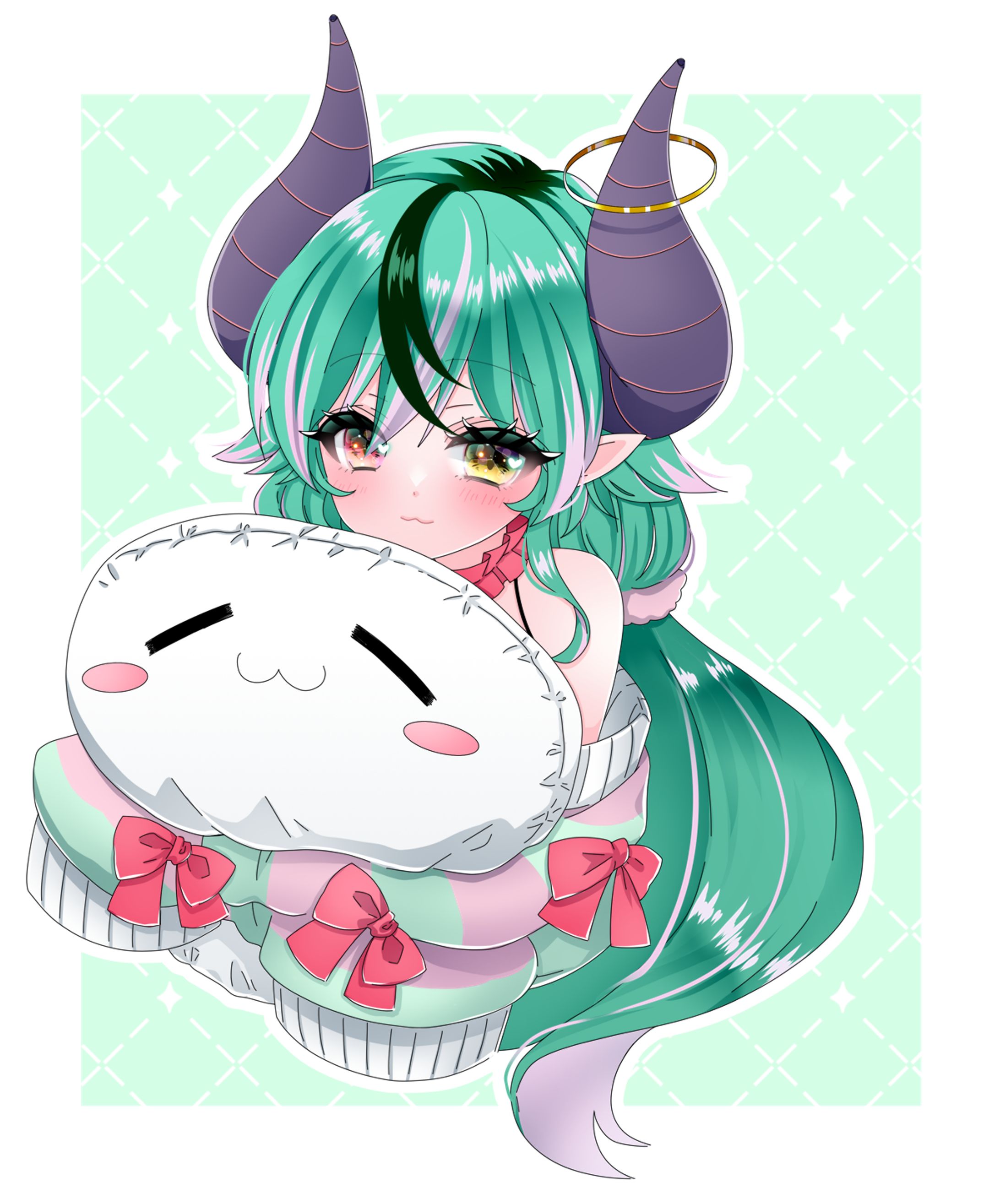 お誕生日記念ファンアート-1