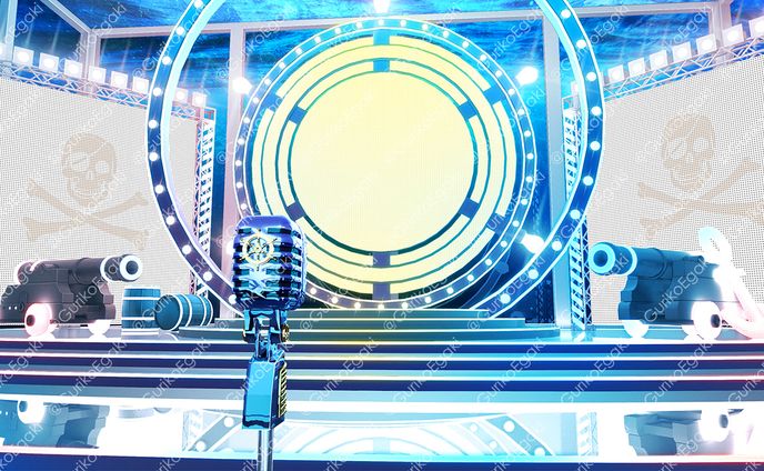 トビ・ウォーレンさんのステージ