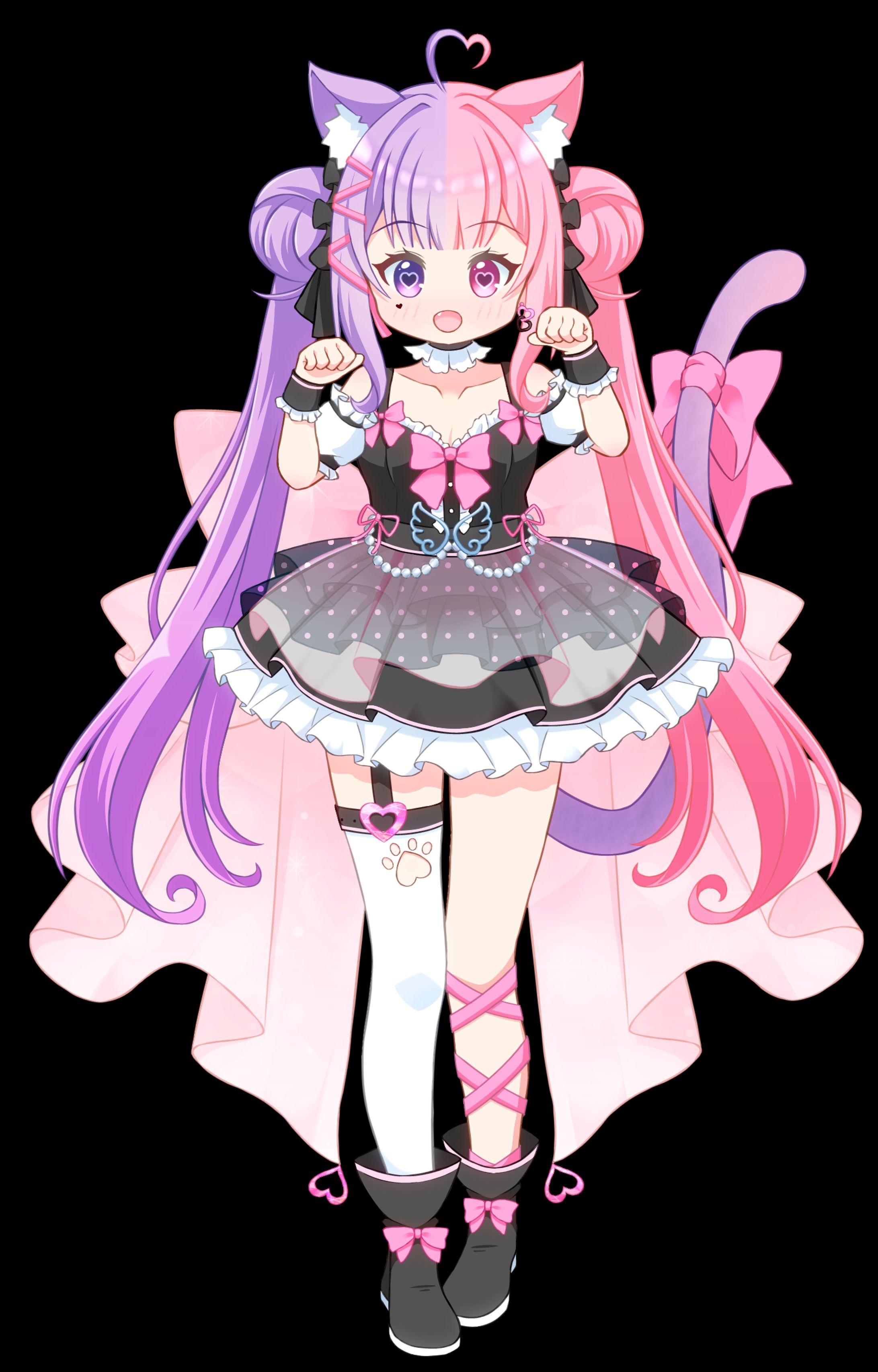 IRIAM立ち絵(デザイン込み)-1