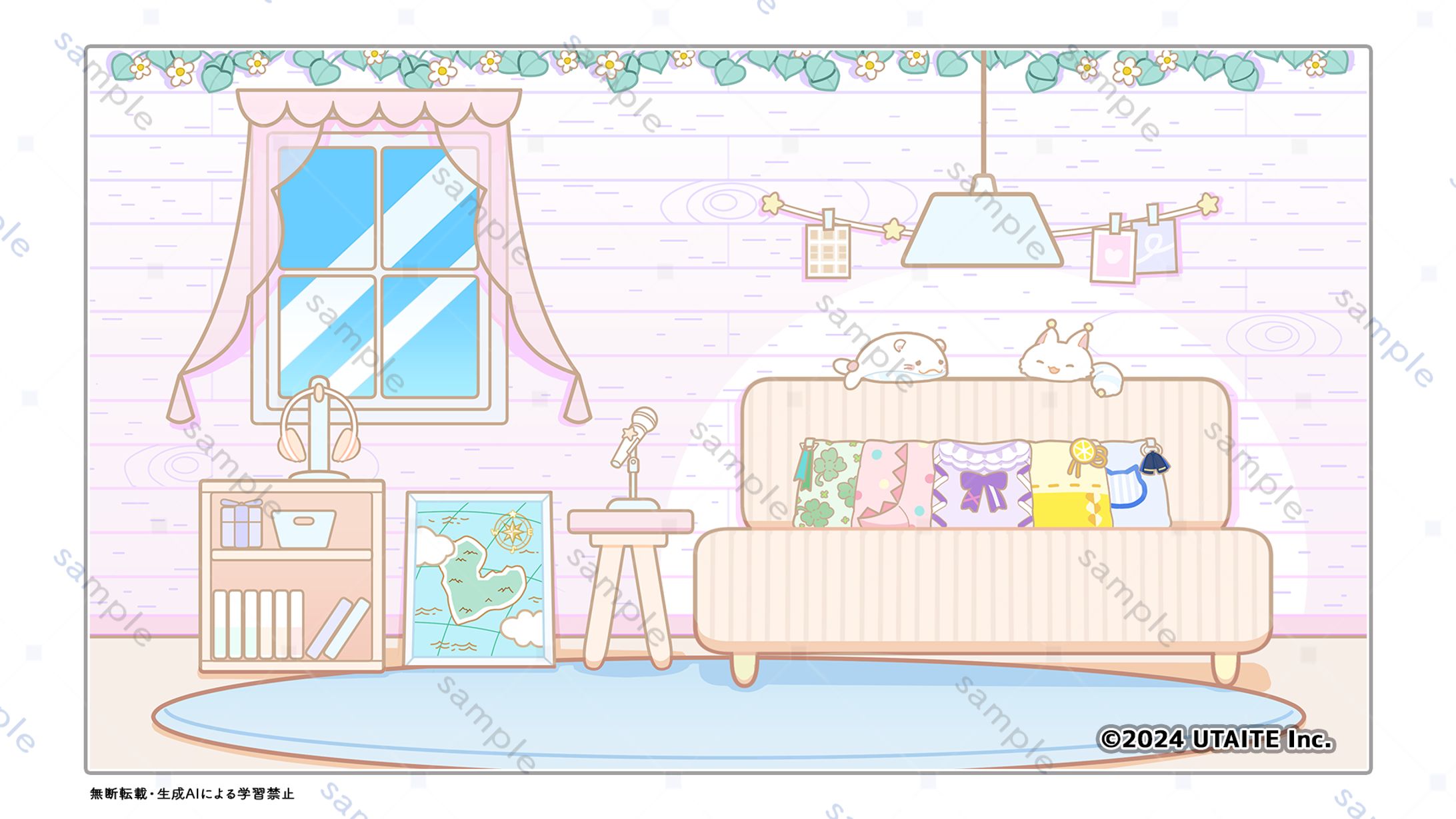 きみとぴあ！様　動画用配信背景-1