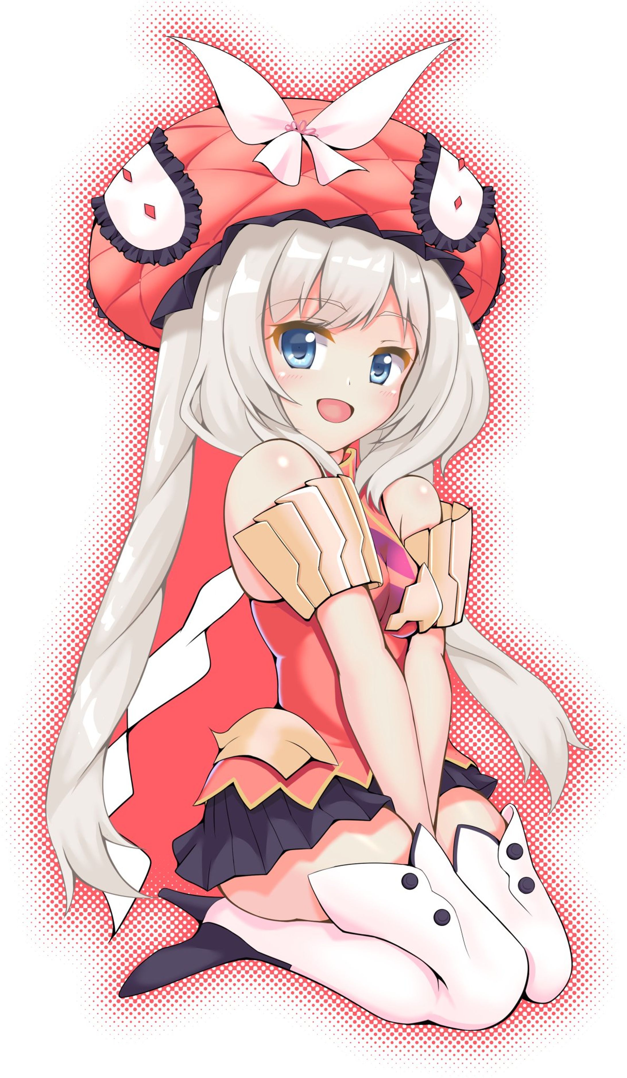 マリー・アントワネット（FGO）-1