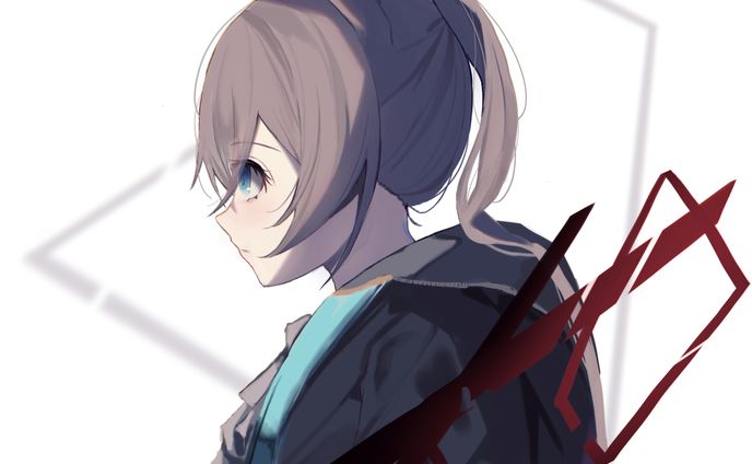 アークナイツ「アーミヤ」