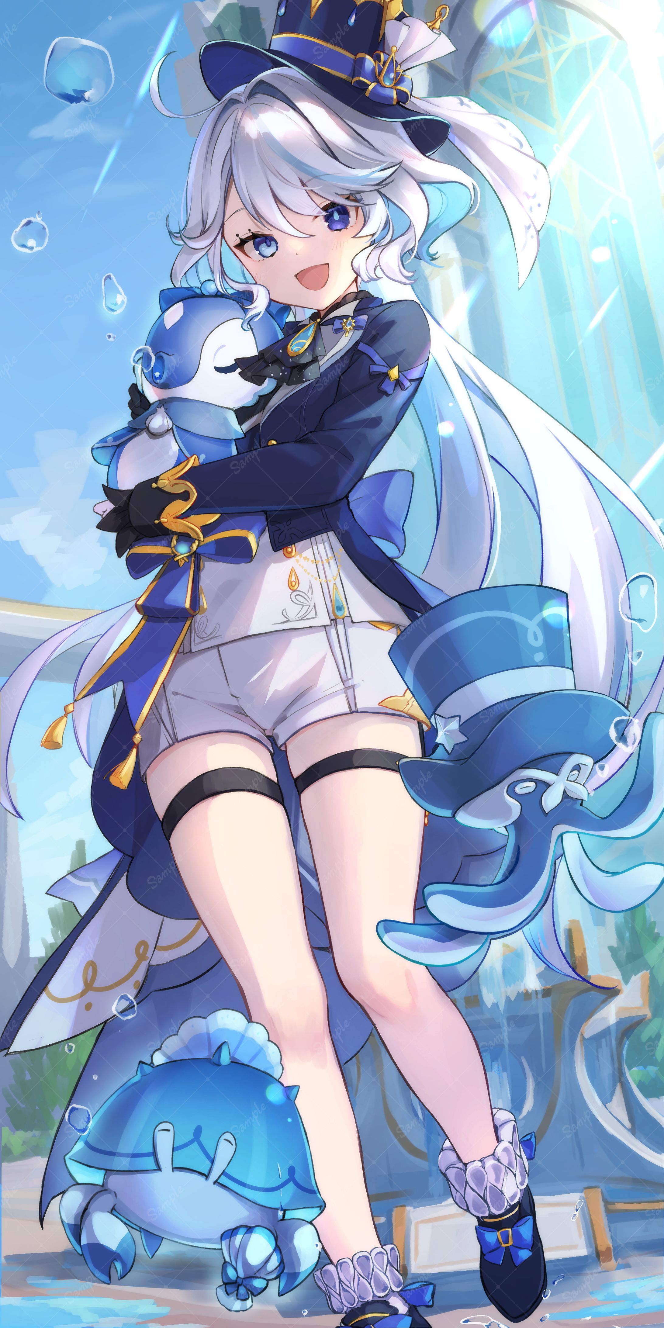 原神イラスト　まとめ2-1