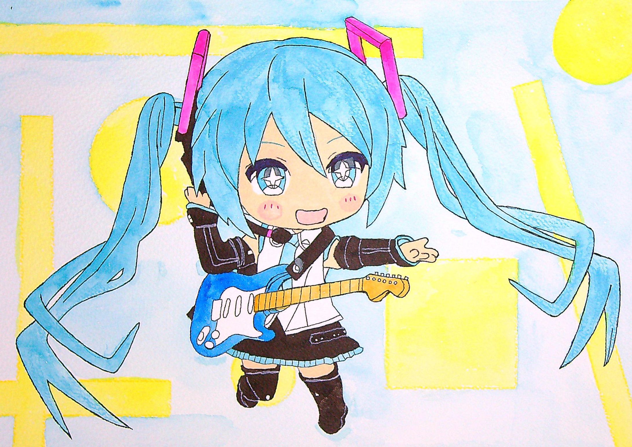 初音ミク-1