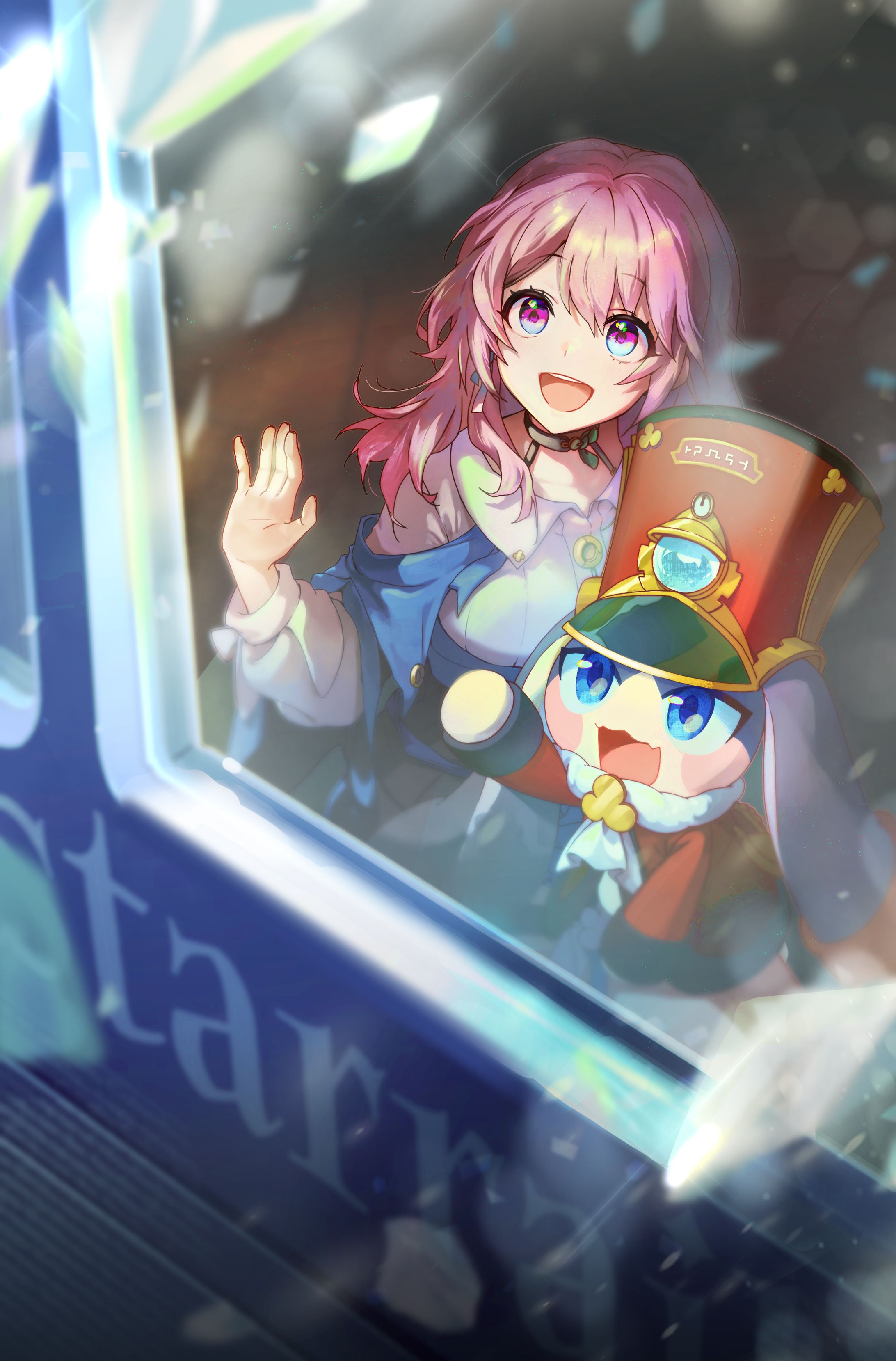 붕괴: 스타레일 (2023)-1