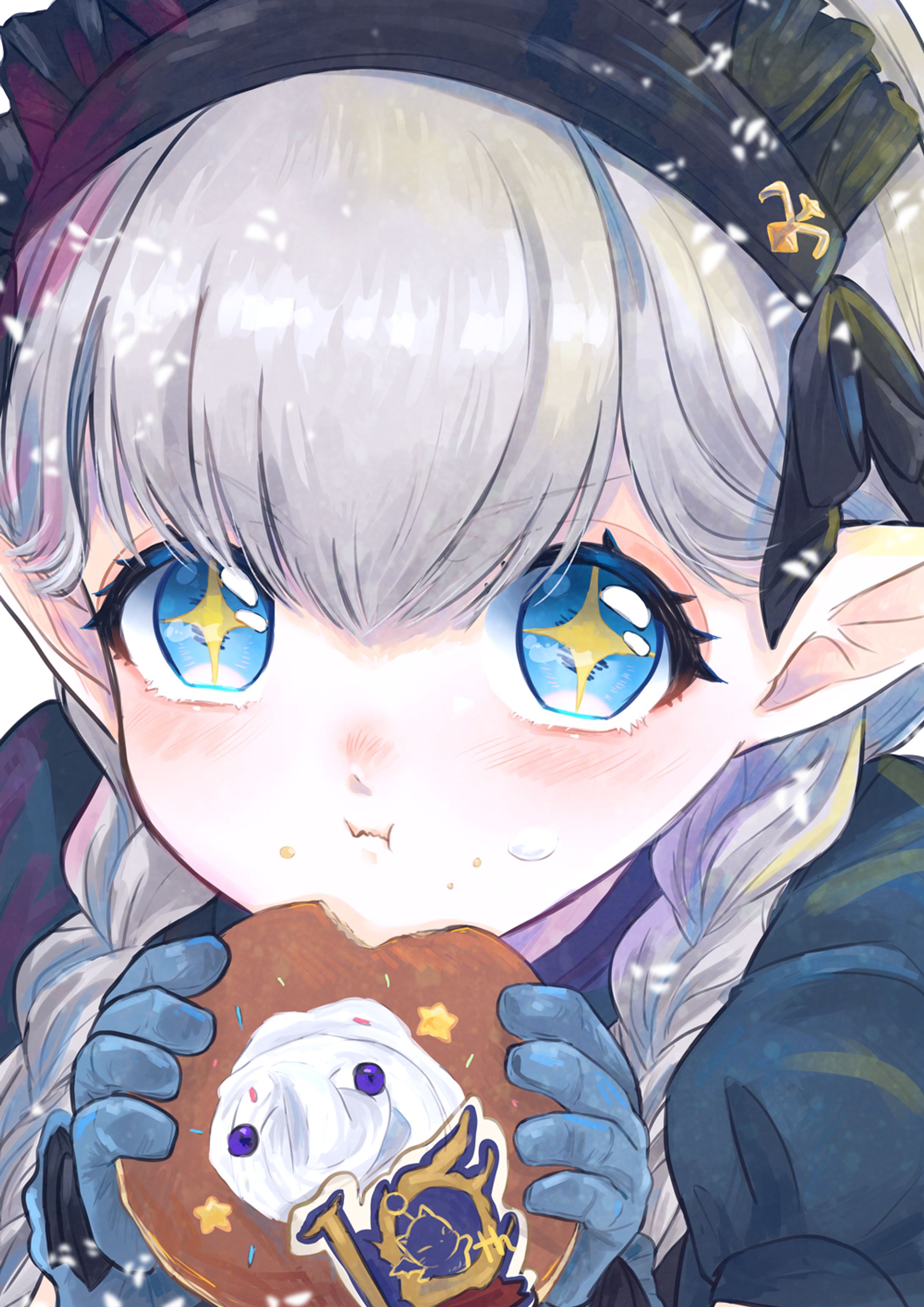 FF14/お友達の子-1