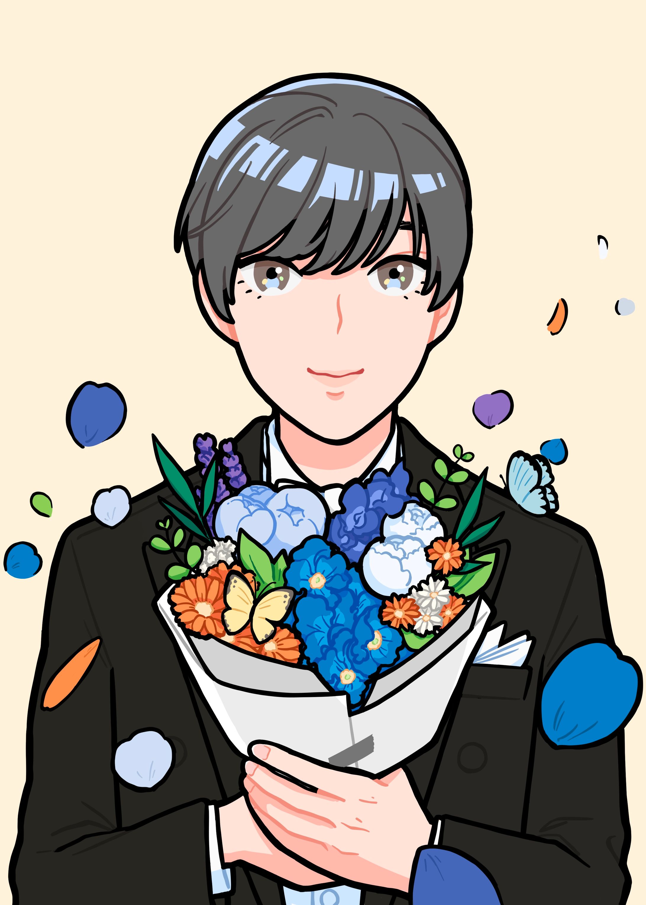 [2023]  web小説 表紙-1