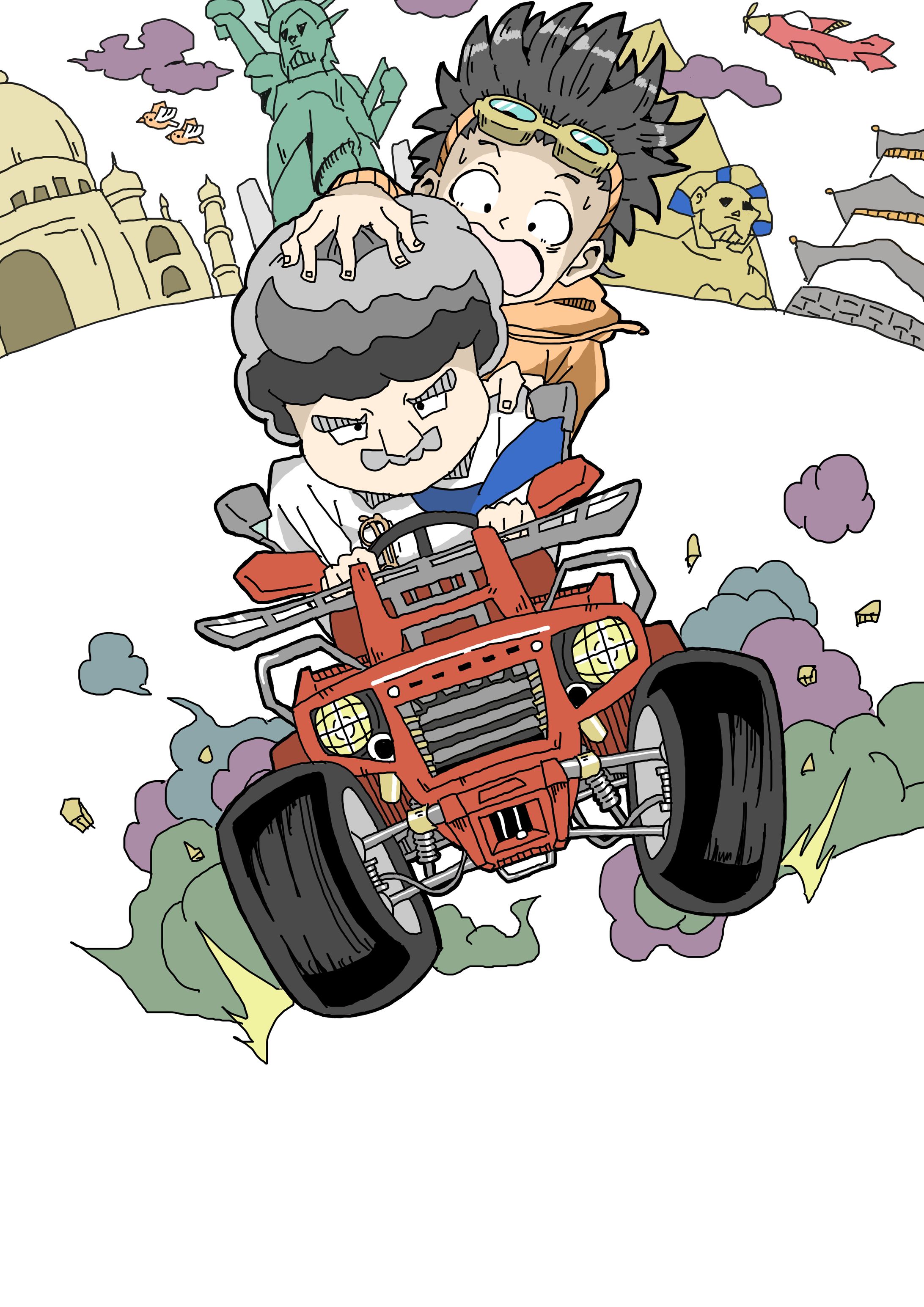 ご依頼・実務イラスト-1