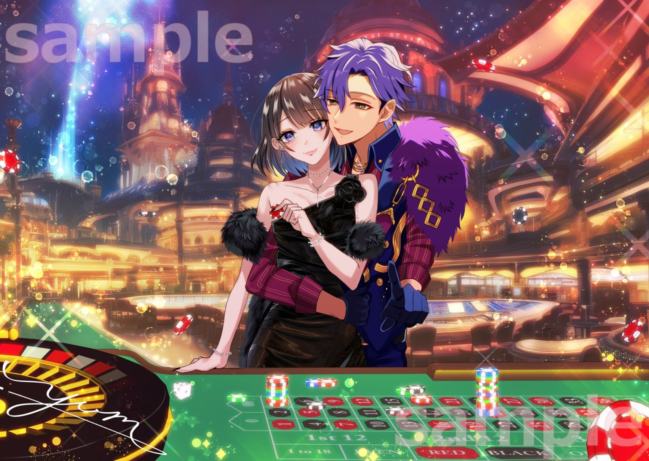 カジノ-1