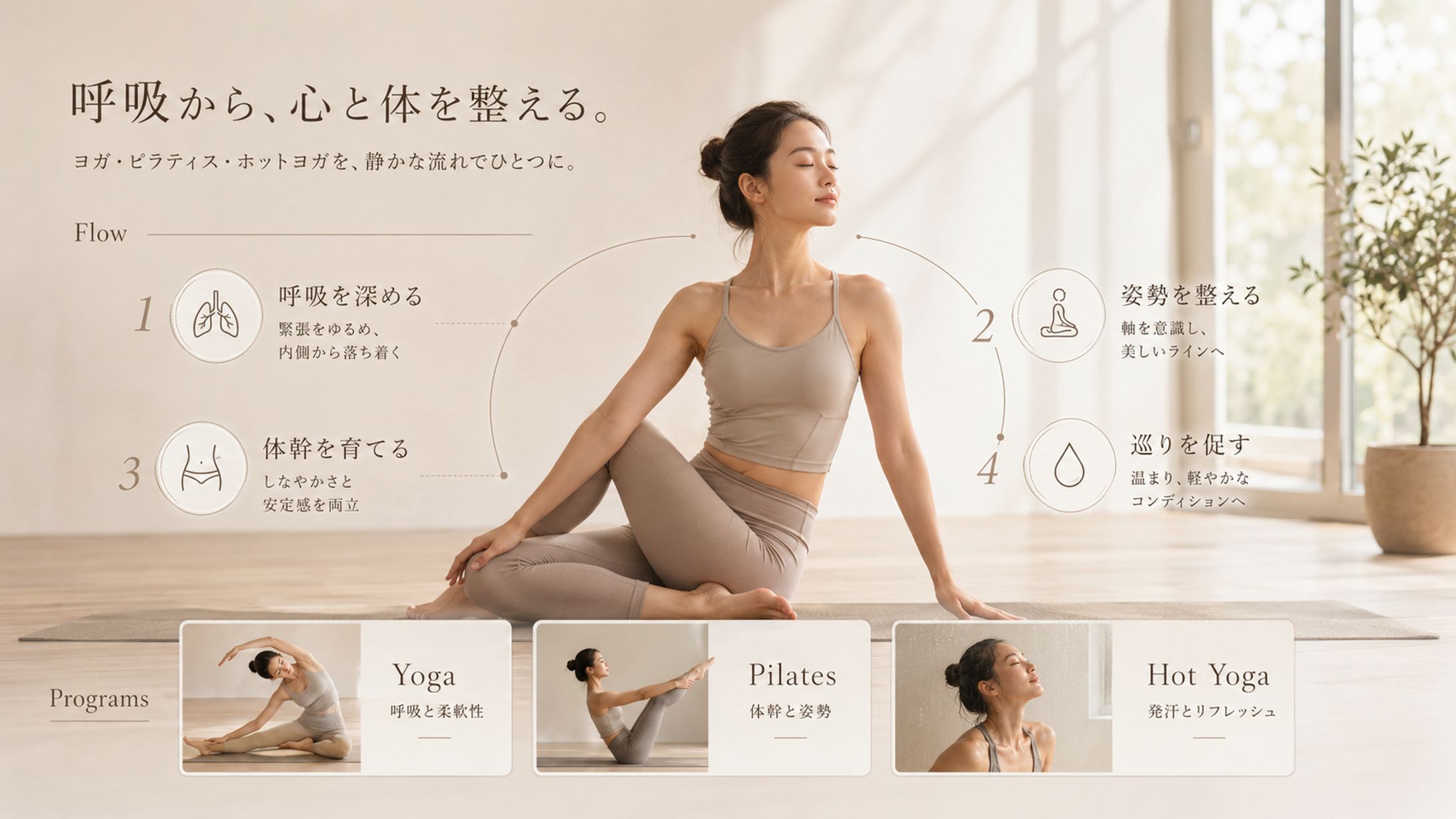 ランディングページ「サービス概要図解」風画像-1