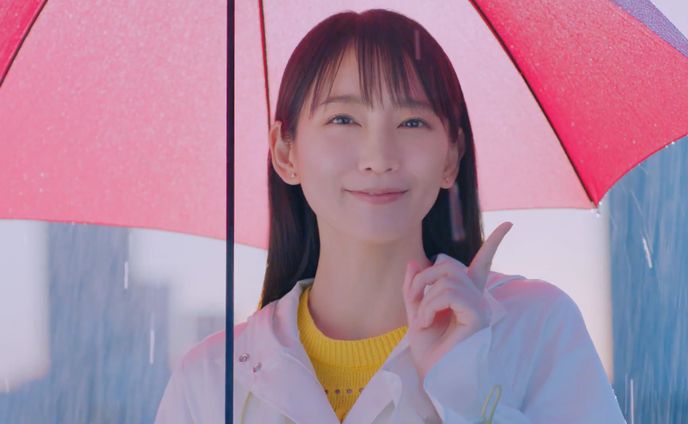 YOKOHAMAタイヤ CM