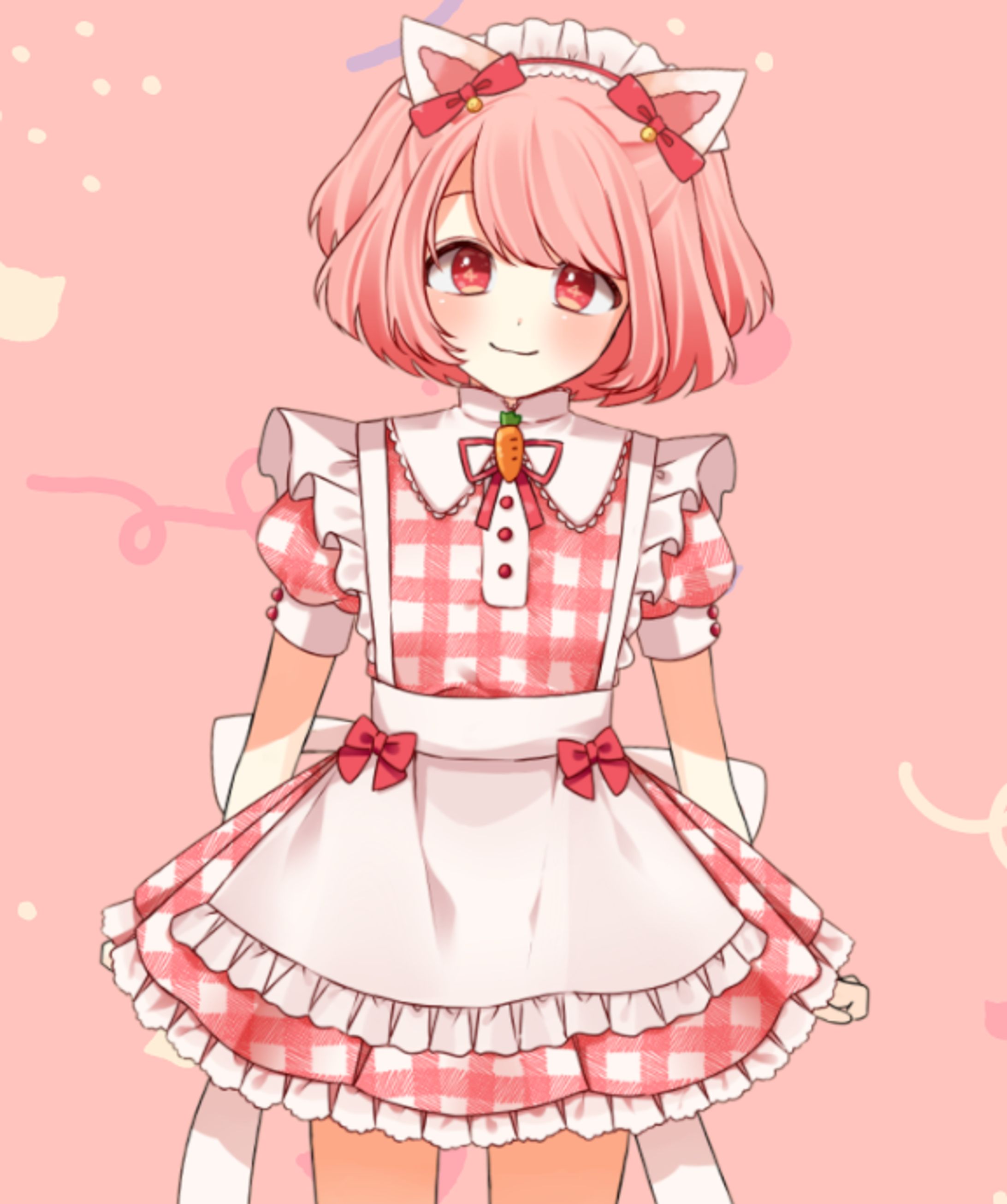 うさ耳メイドさん