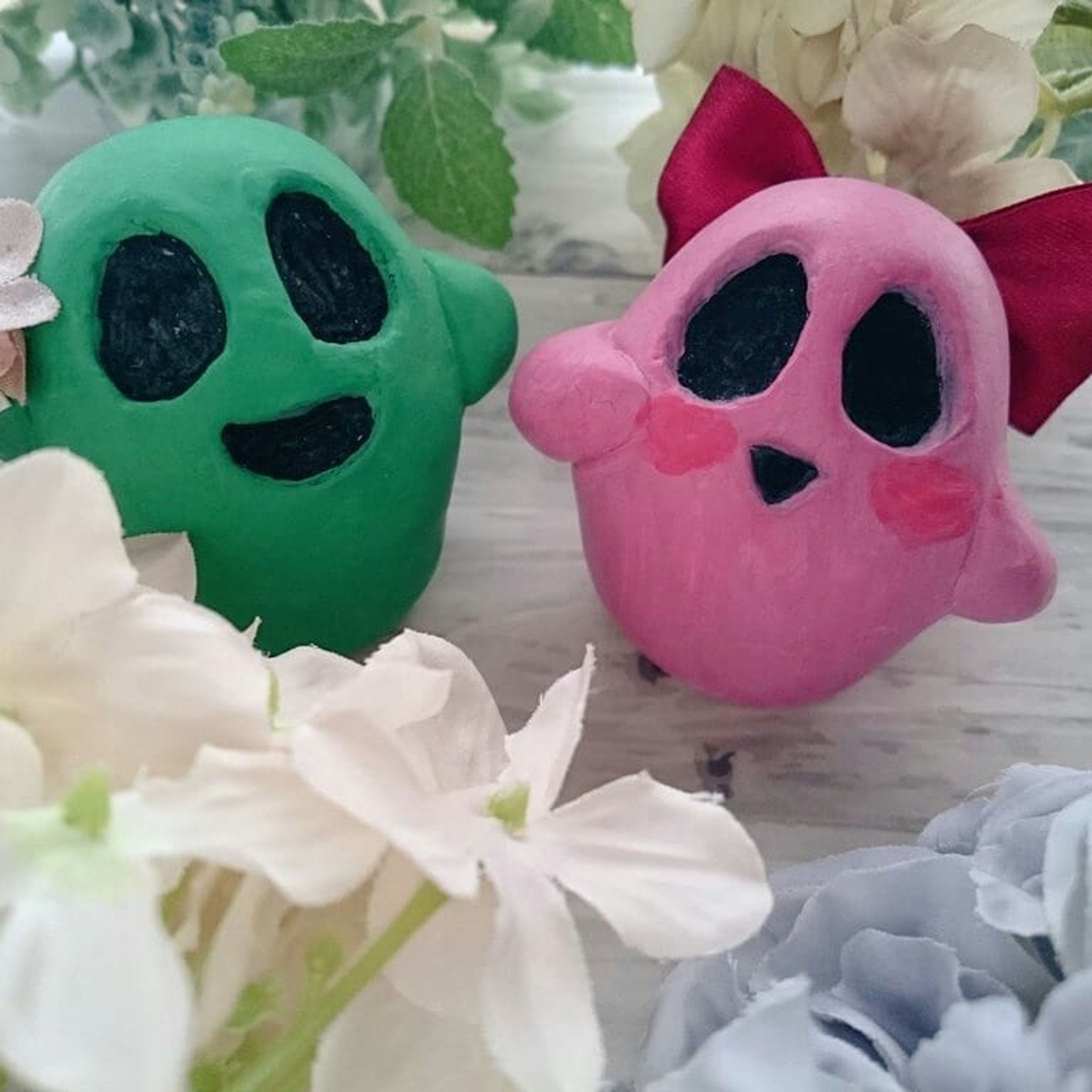 ハニホー！ ハニーとハニ子の花園-1