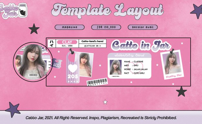 Template Layout