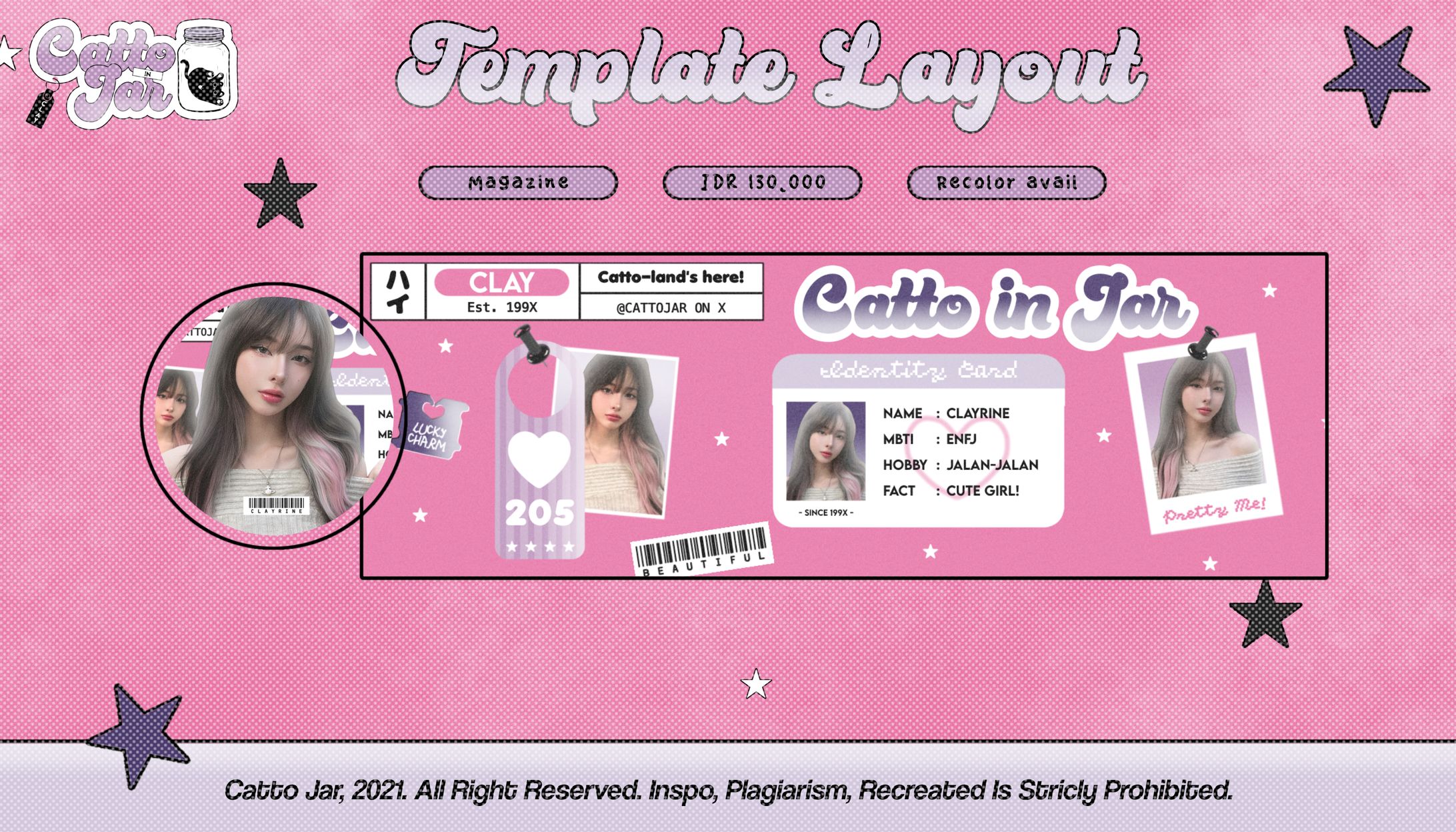 Template Layout-1