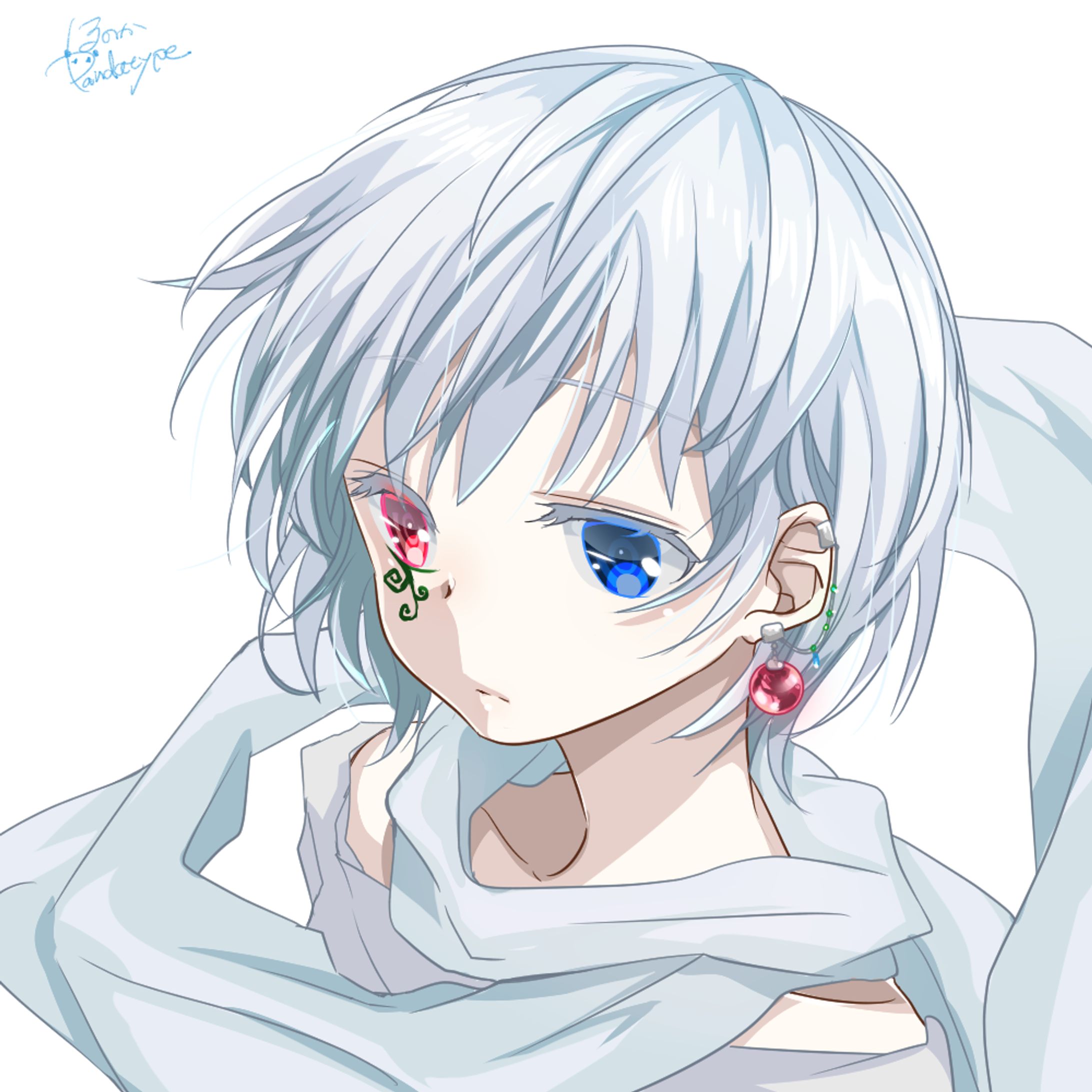 オッドアイ-1