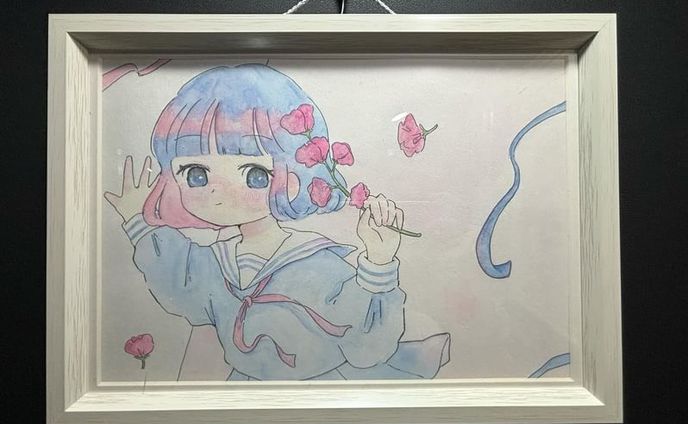 文化、カメラマン