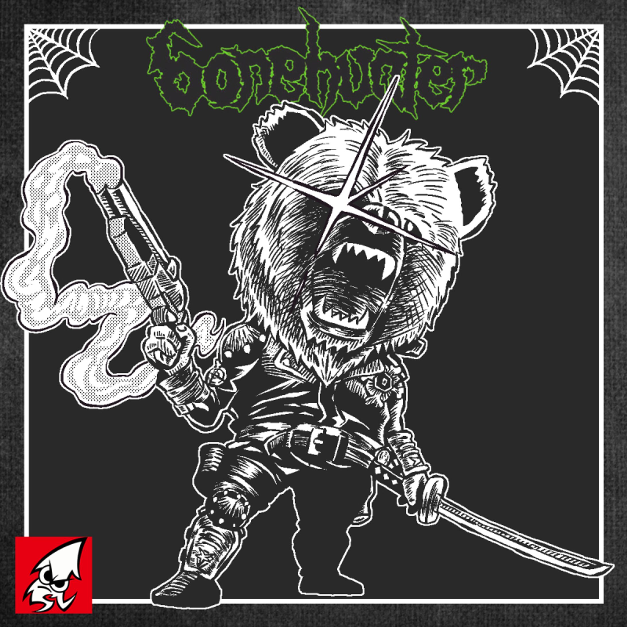 BONEHUNTER "Evil Triumphs Again"-1