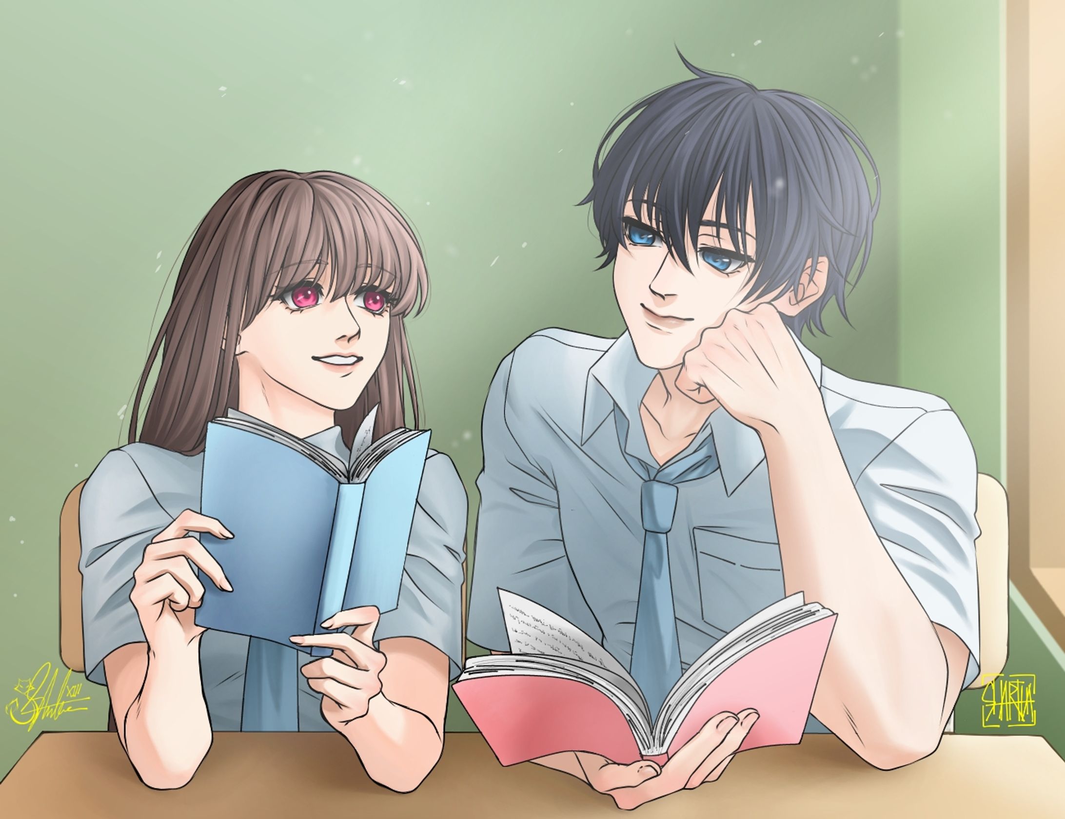 Couple-In-Frame Sample-1