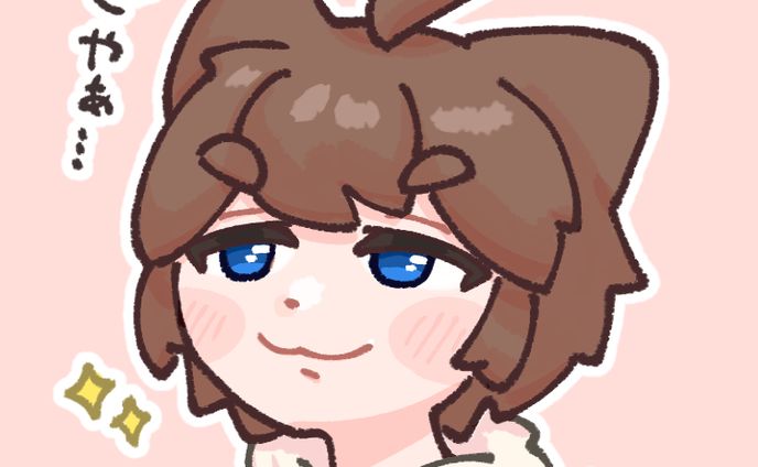 なつねこロプ 表情いろいろ