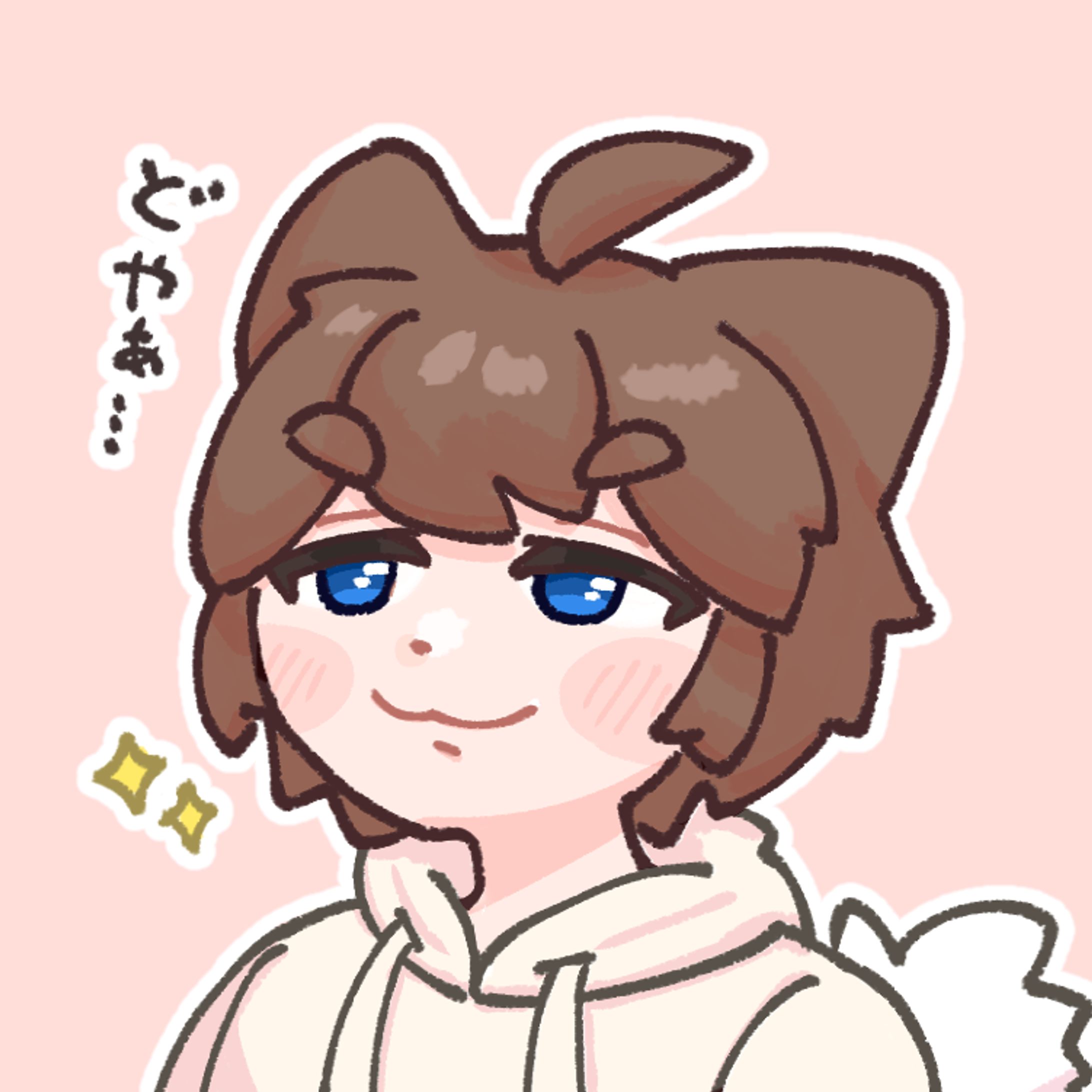 なつねこロプ 表情いろいろ-1