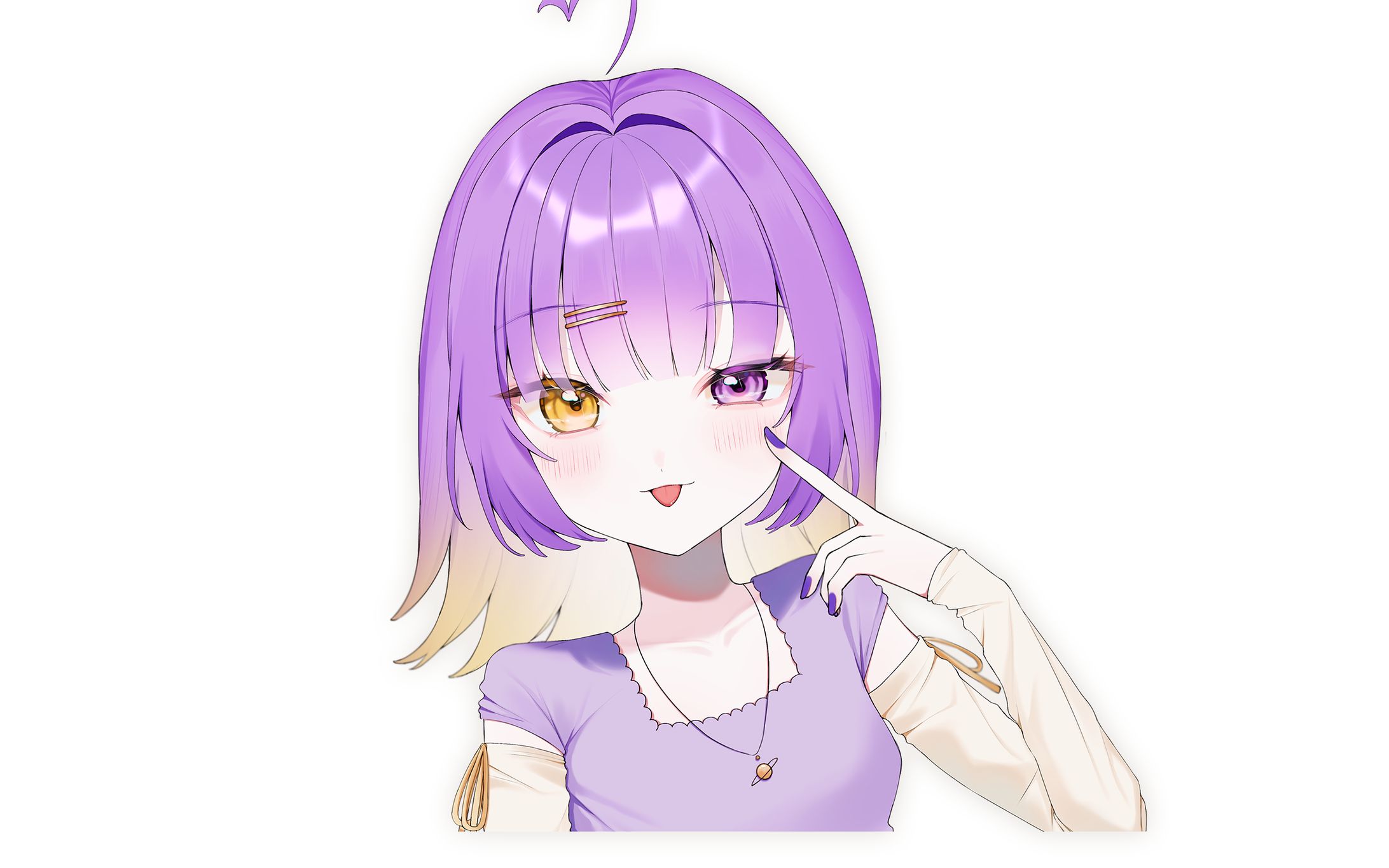 Skeb/宙星きく様-1