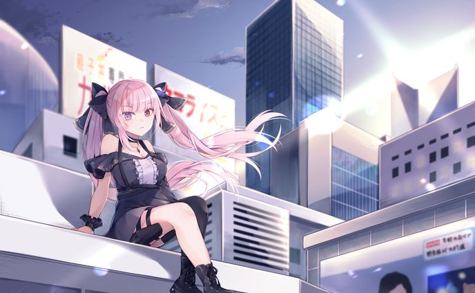 オリジナルキャラクター2