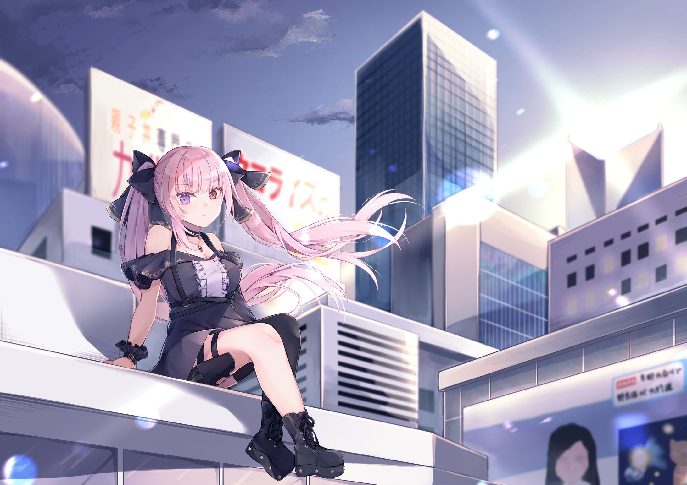 オリジナルキャラクター2-1