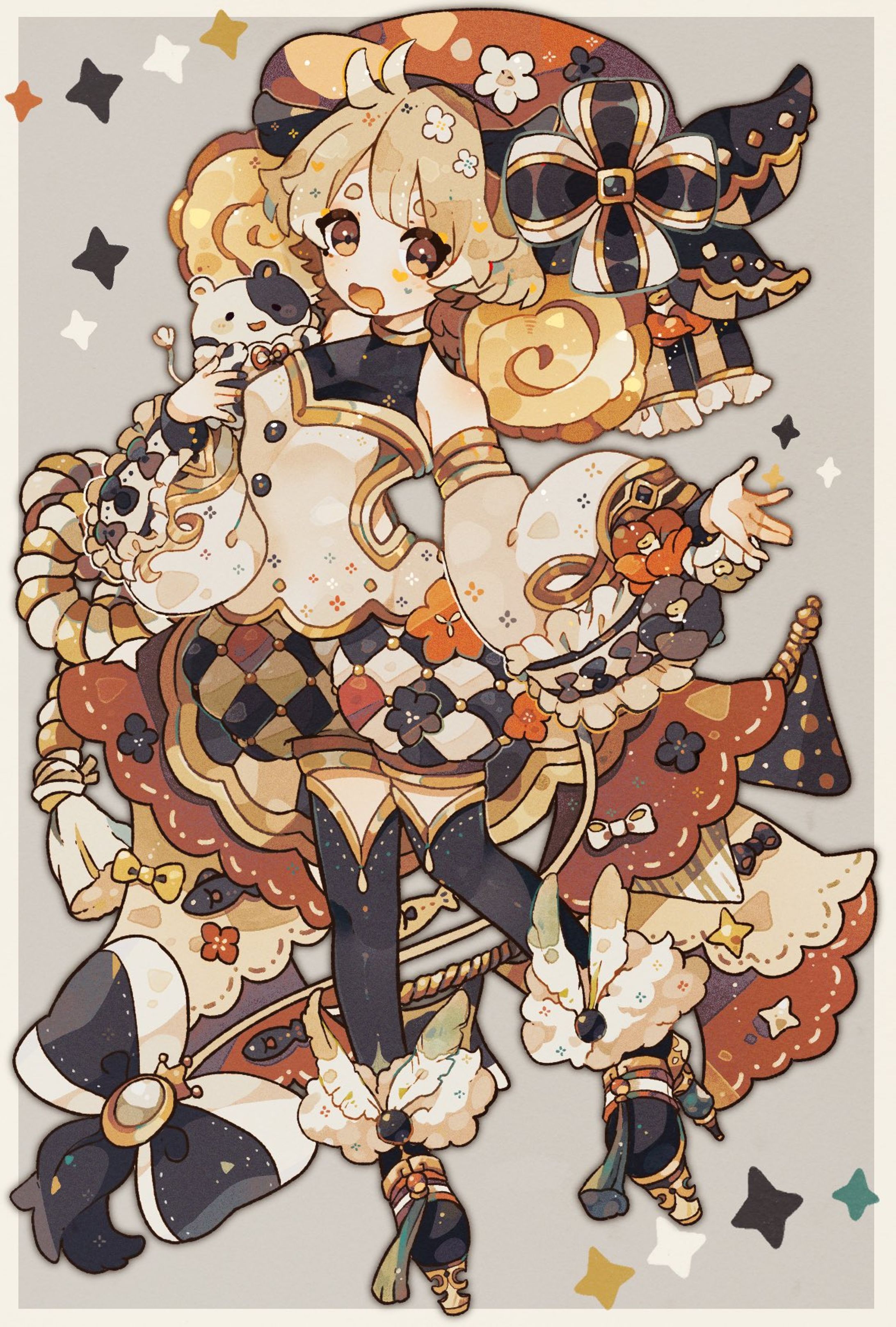 年賀状イラスト-1
