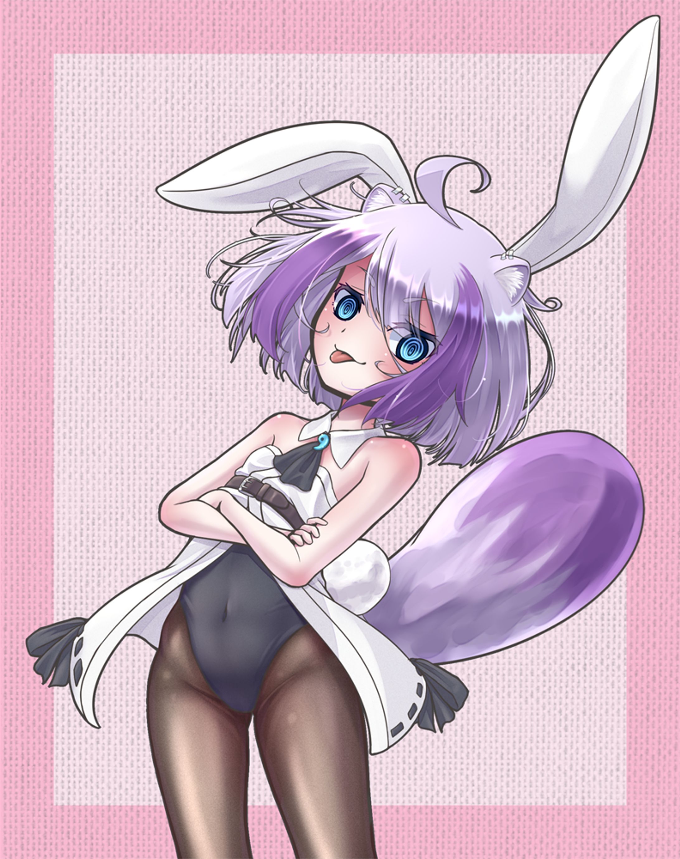 バニーなシヅ爺ちゃん-1