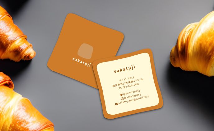 ショップカード