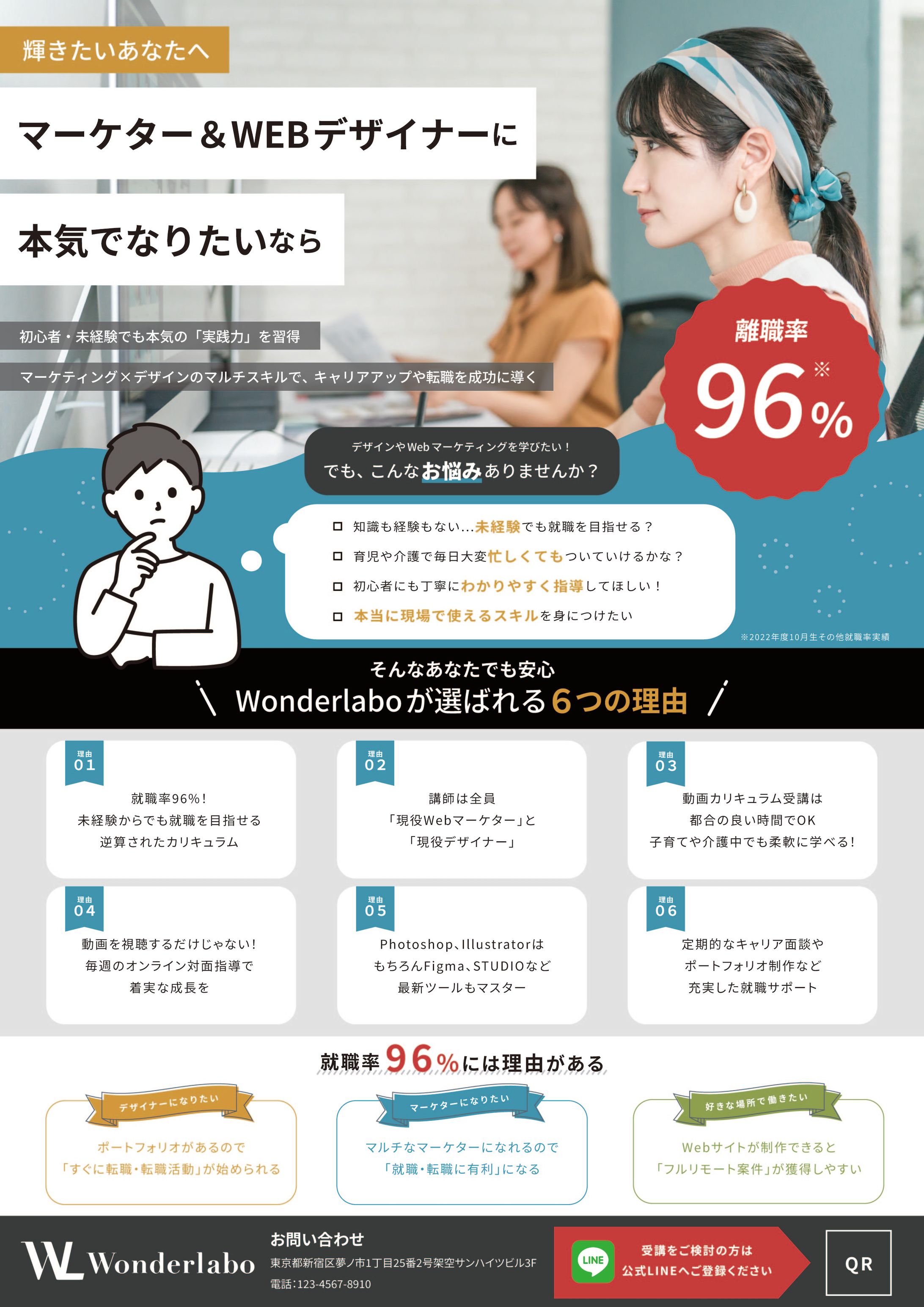 フライヤー制作-1