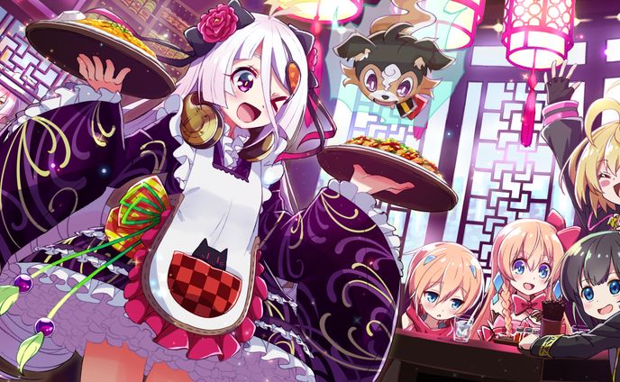 イラスト、配信素材・ツール