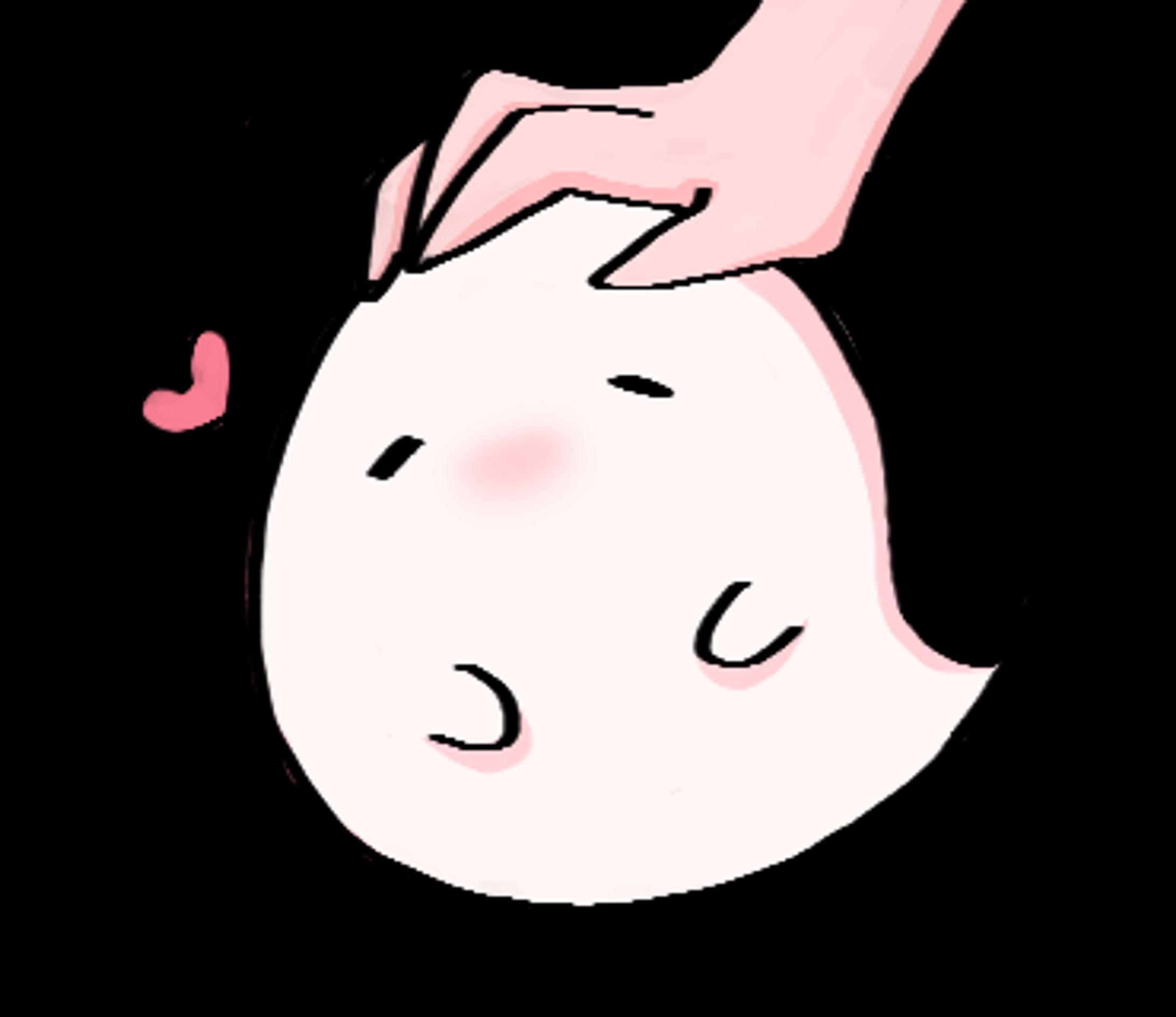 なきべそおばけーLINEスタンプ-1