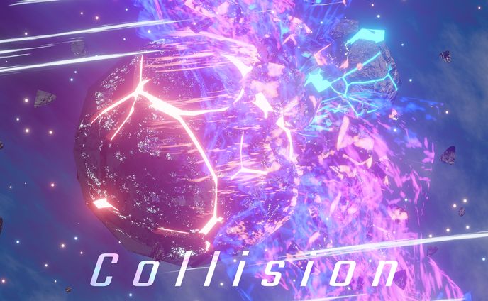 WAKUWAKU Freeform Club - Collision