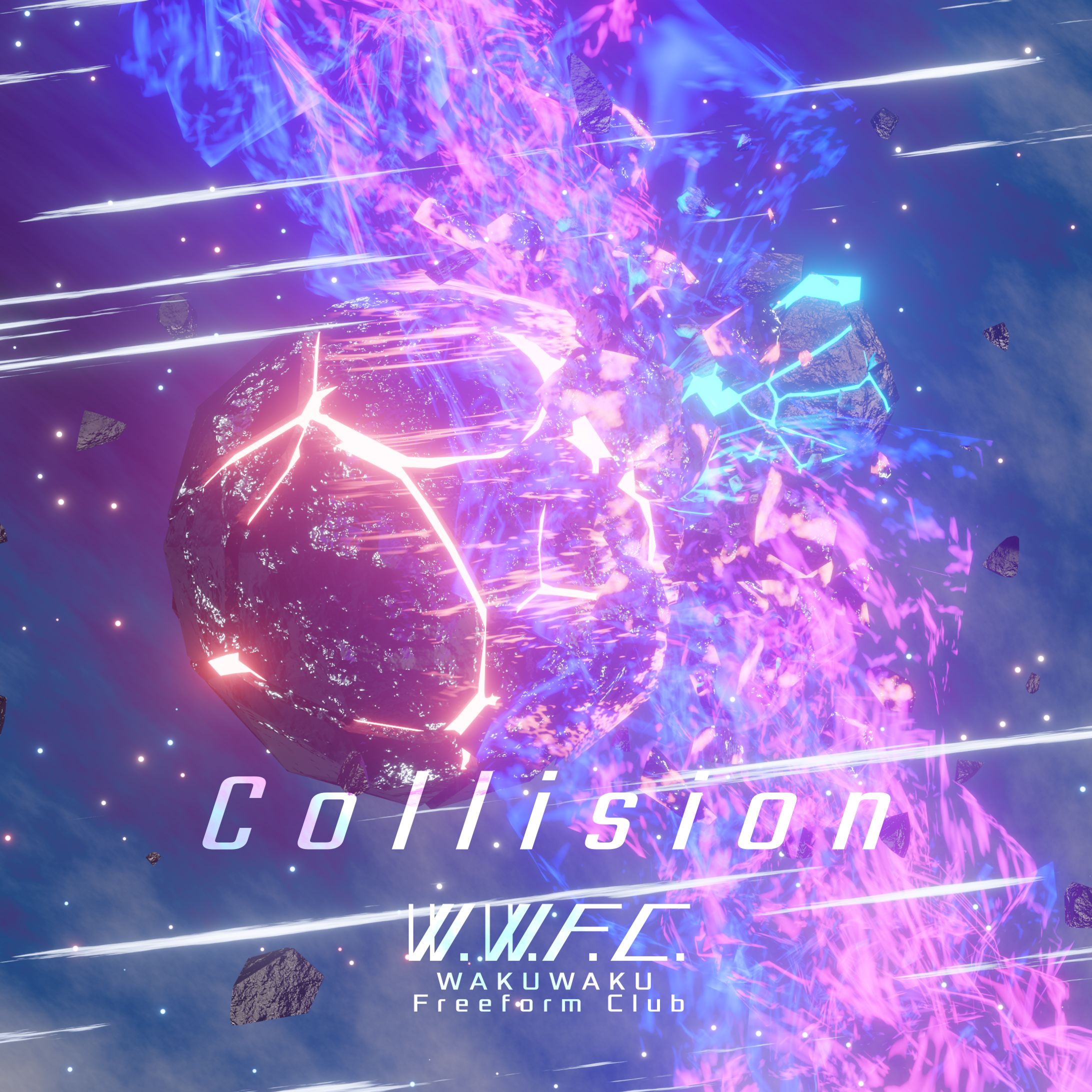 WAKUWAKU Freeform Club - Collision-1