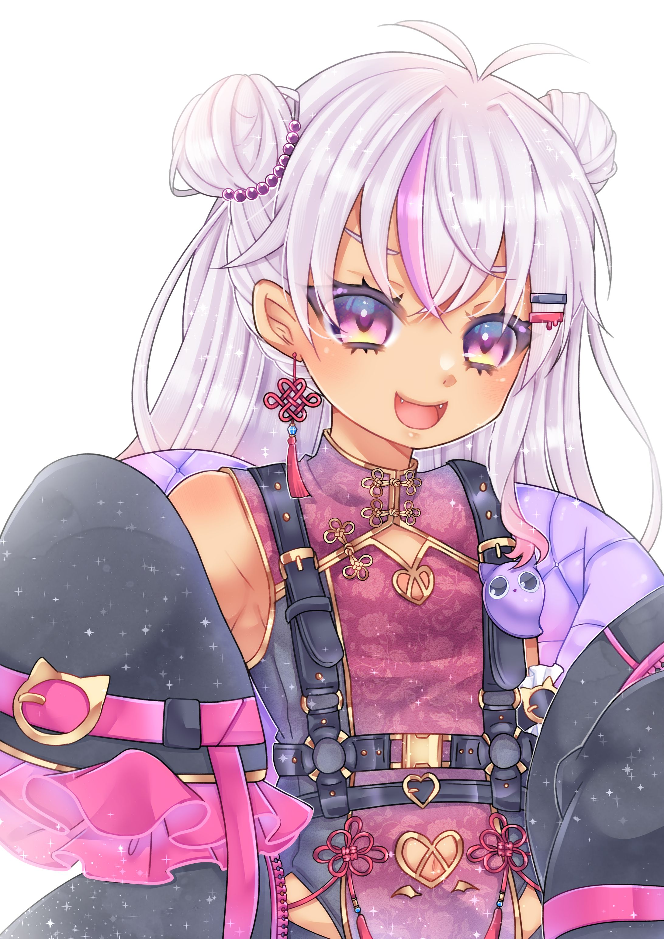 二次創作 デジタル ②-1
