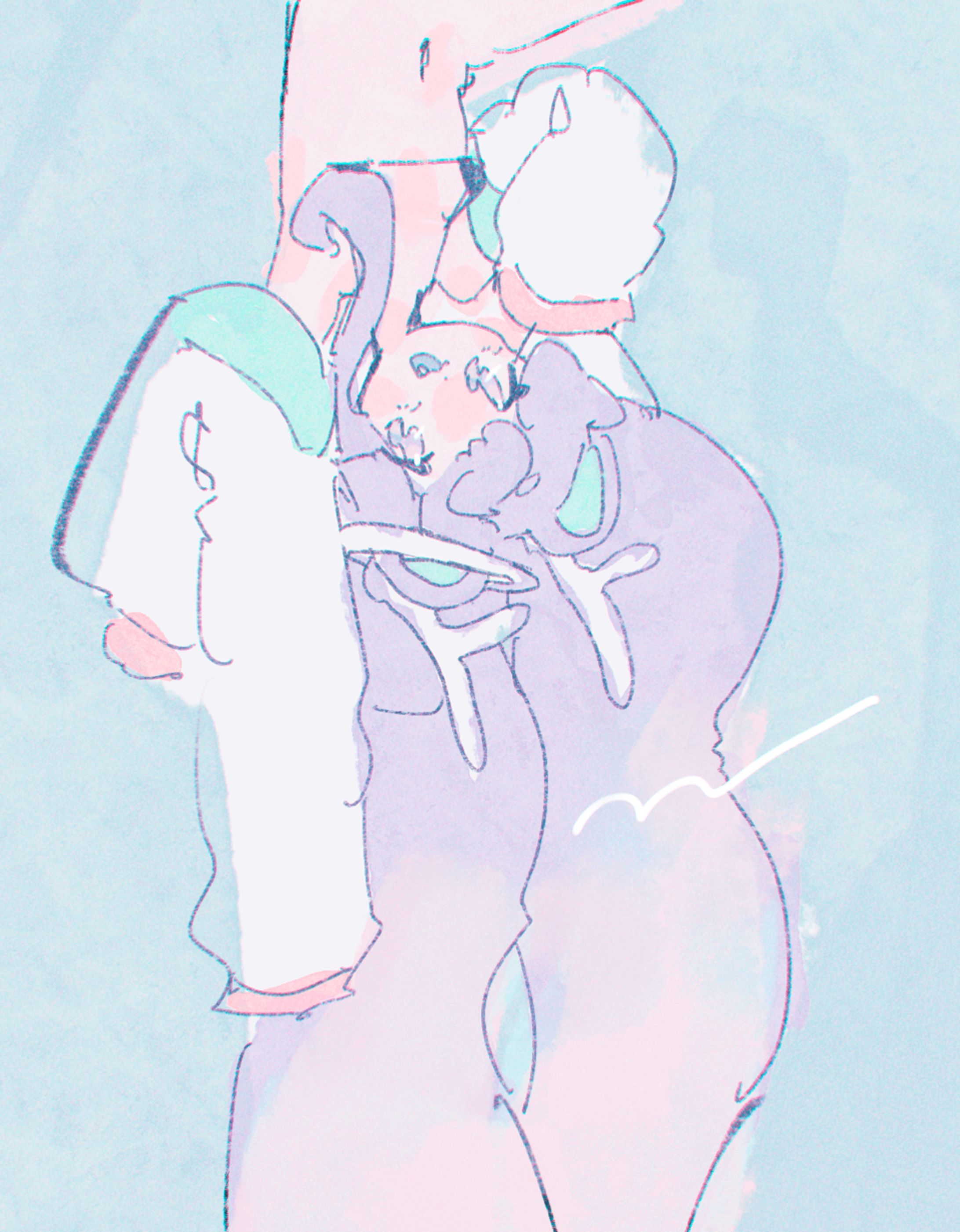 練習イラスト-1