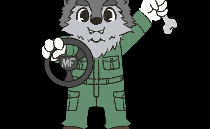 企業様公式キャラクター M