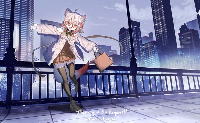 【skeb】8月納品分