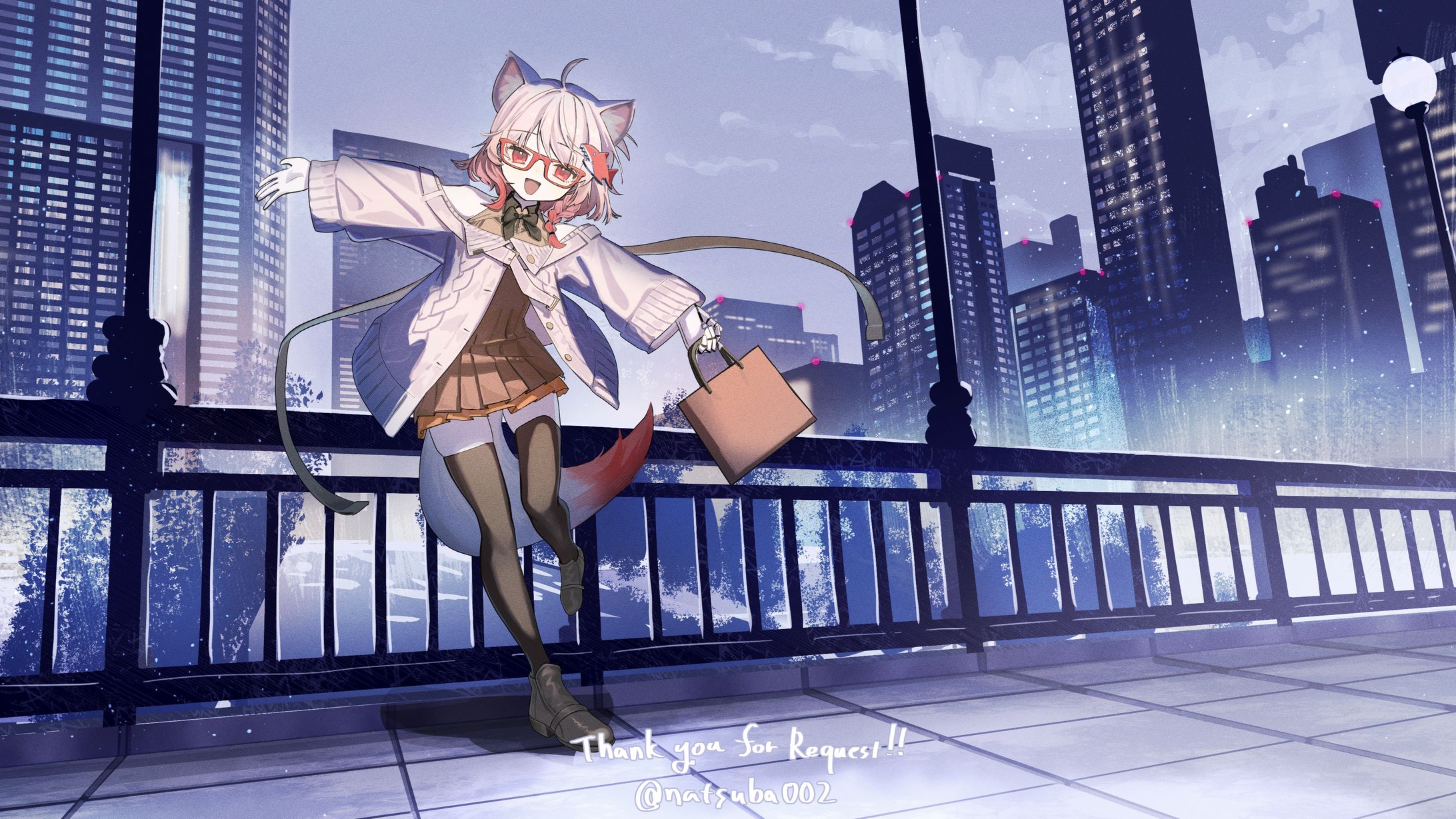 【skeb】8月納品分-1
