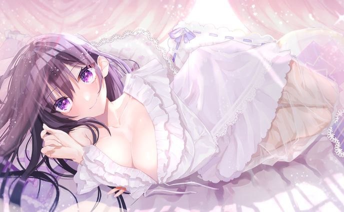 ASMRサムネイルイラスト